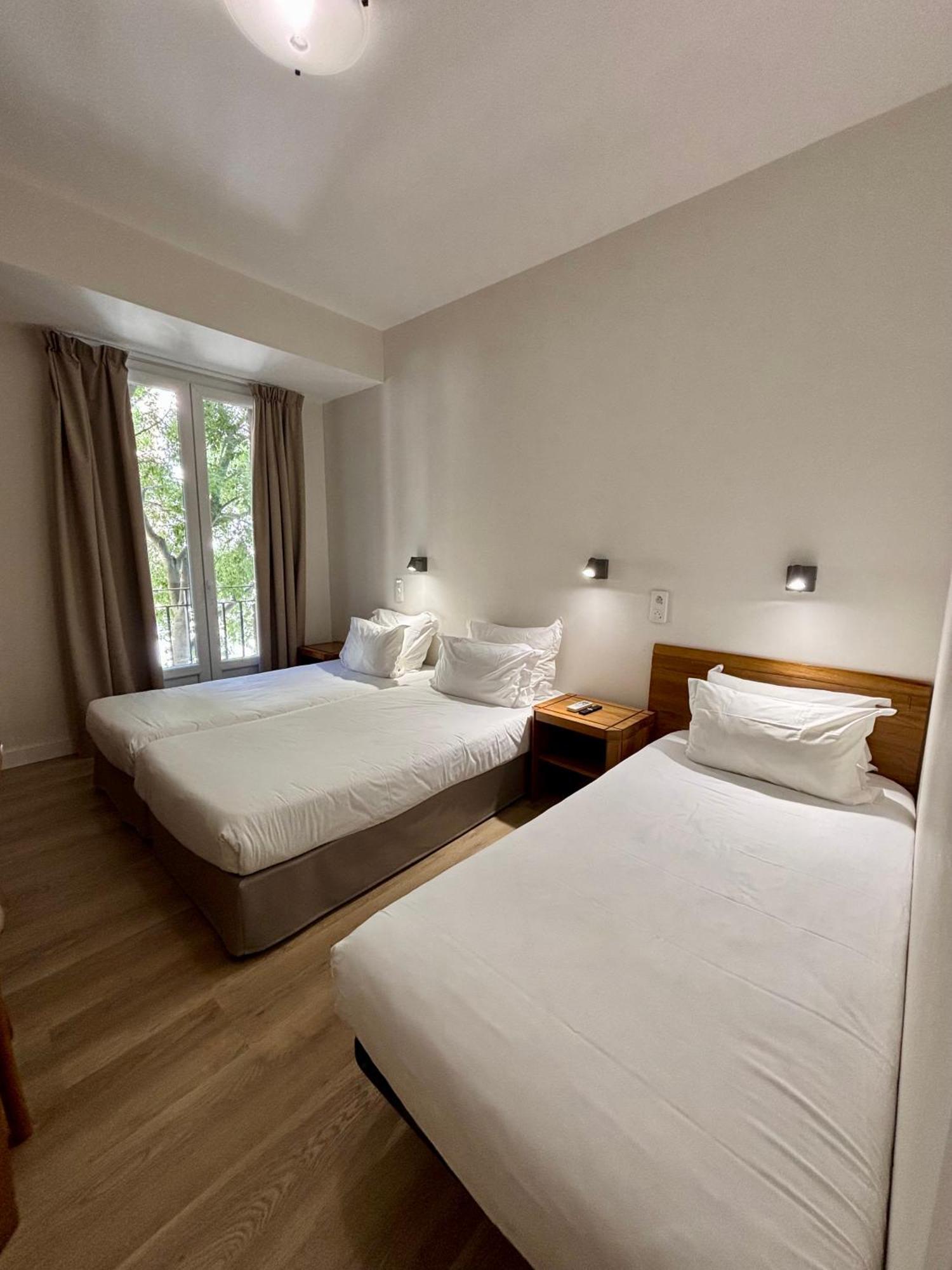 Basic Triple Room