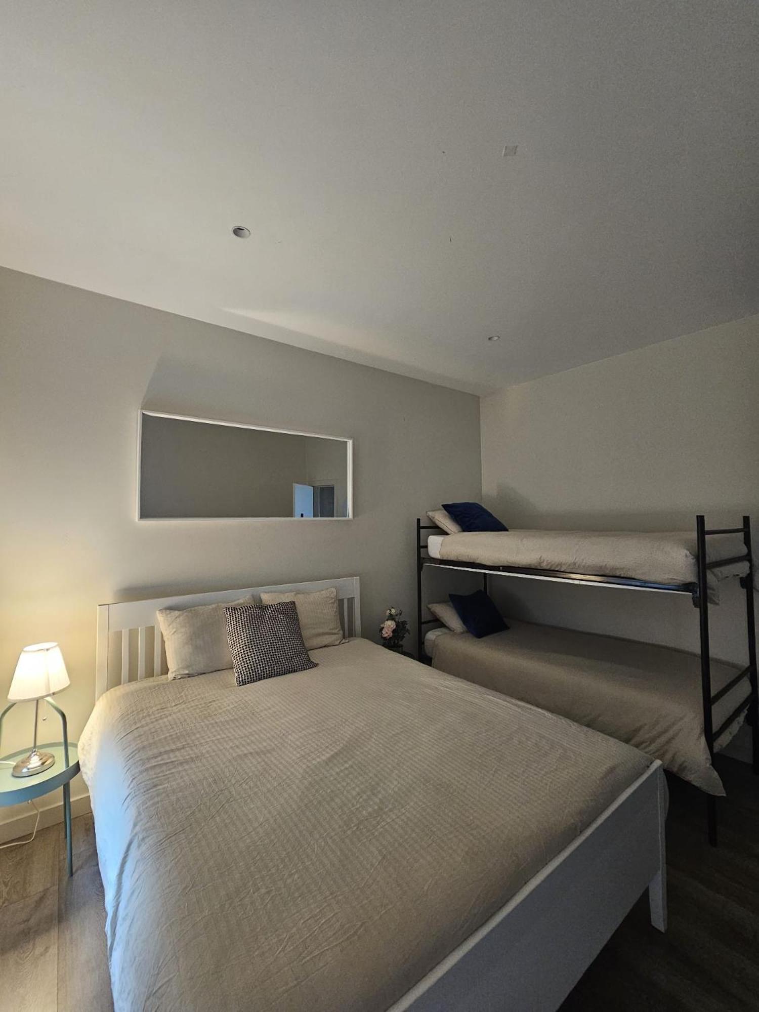 Family Double Room