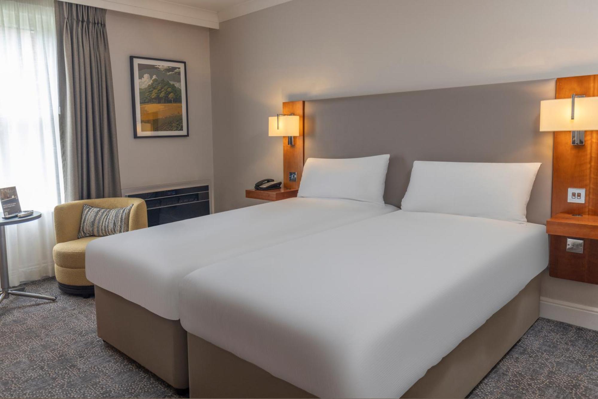 Classic Twin Room