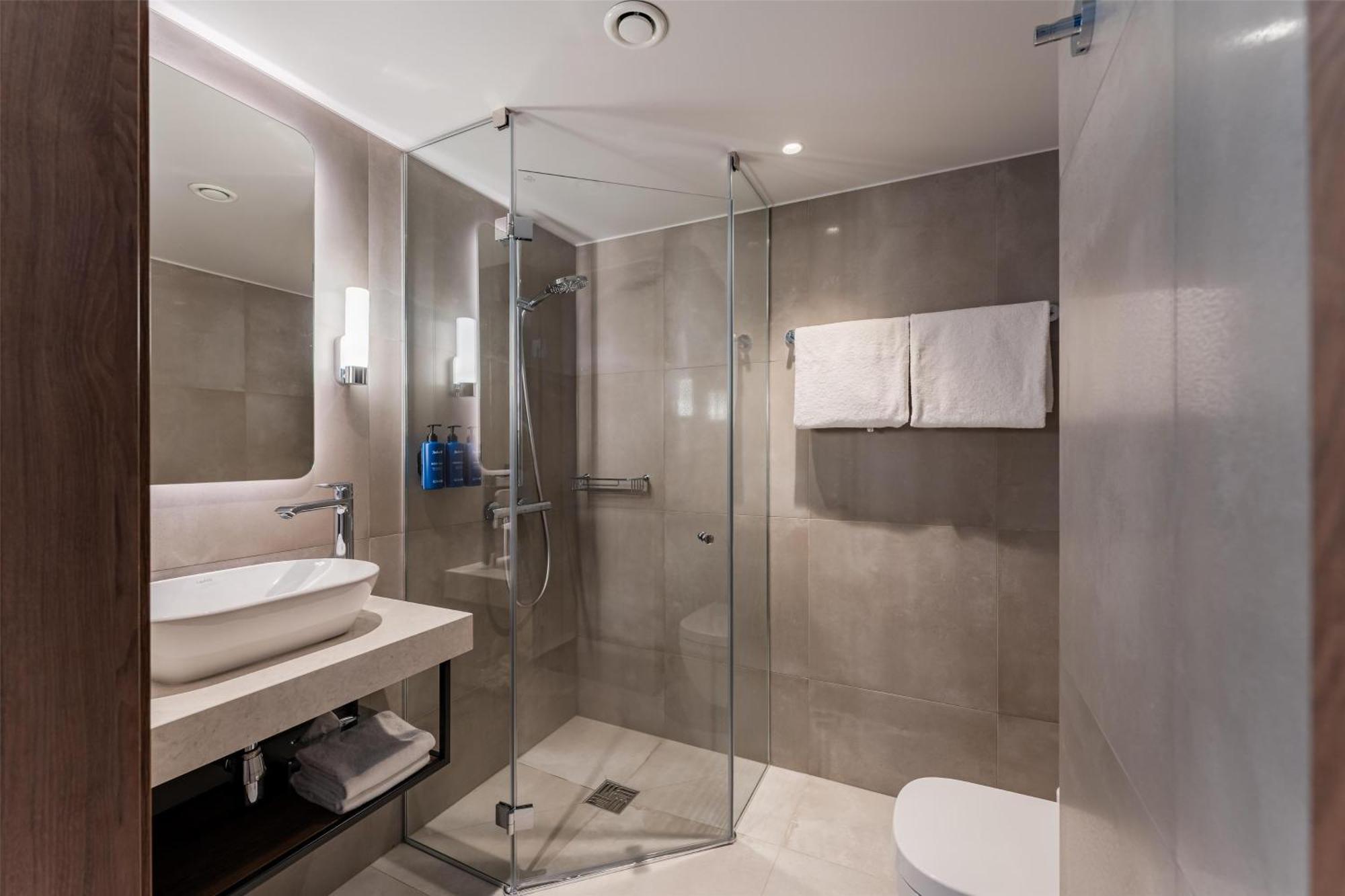 Superior Room View SPA Access