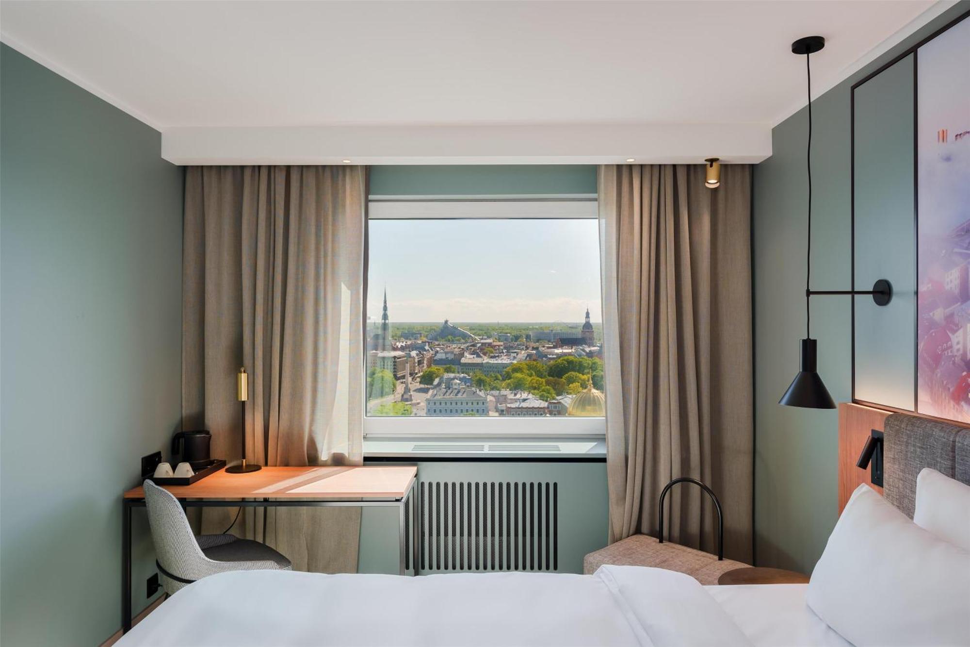 Superior Room View SPA Access