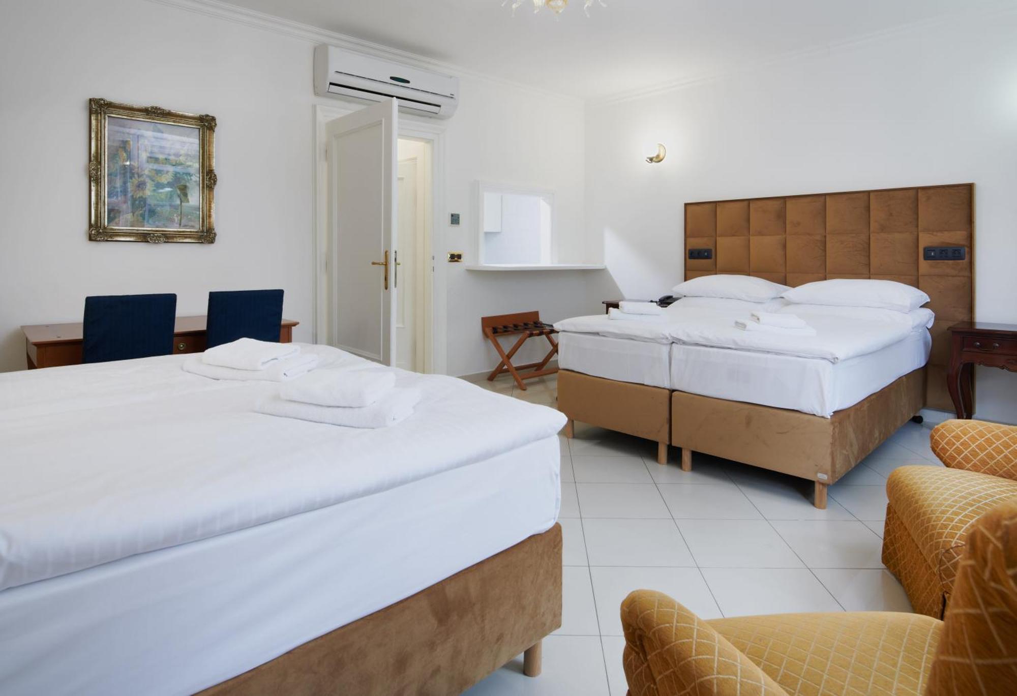 Quadruple Room