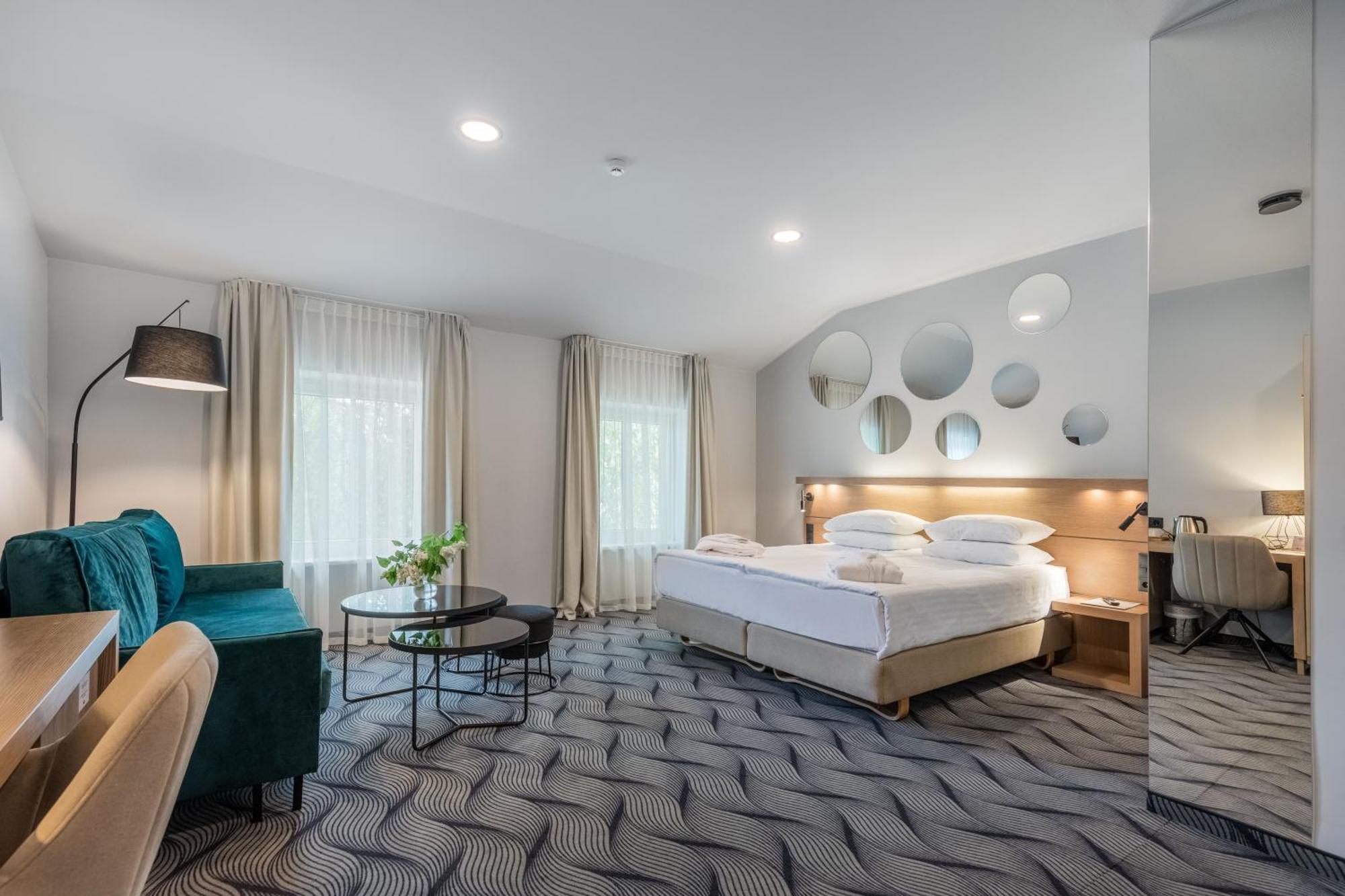 Suite moderna