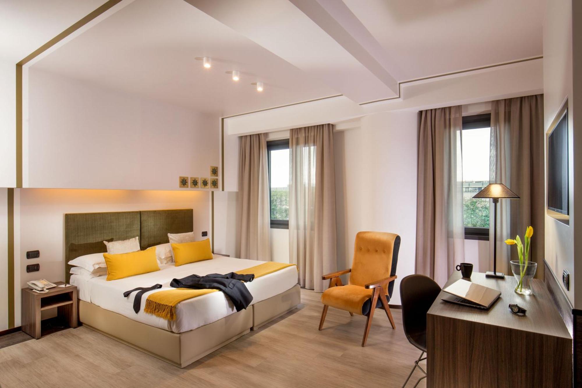 Club Dus Double Room