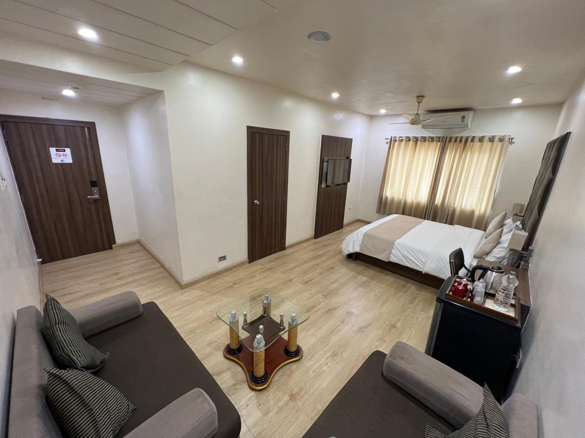 King Room