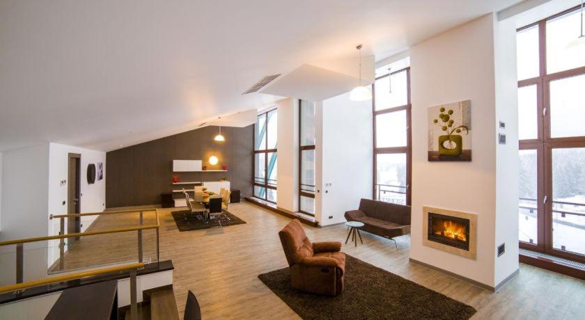 Penthouse Apartment