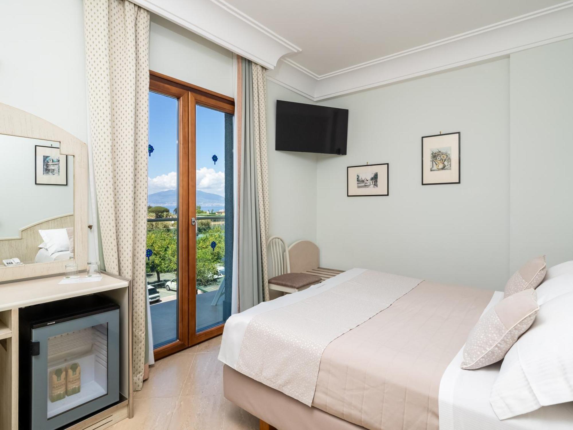 Superior Double Room Sea View
