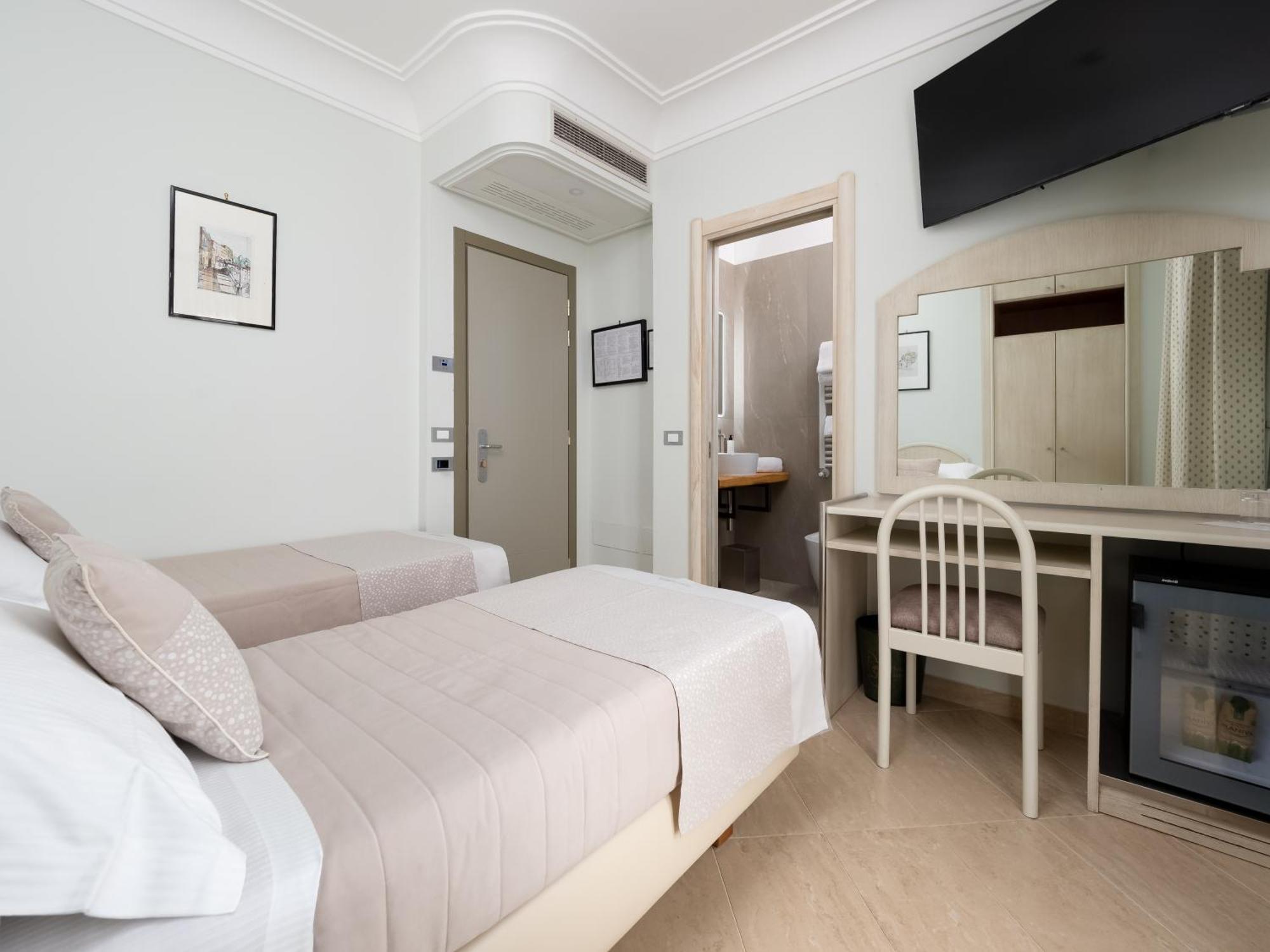 Economy Double Room