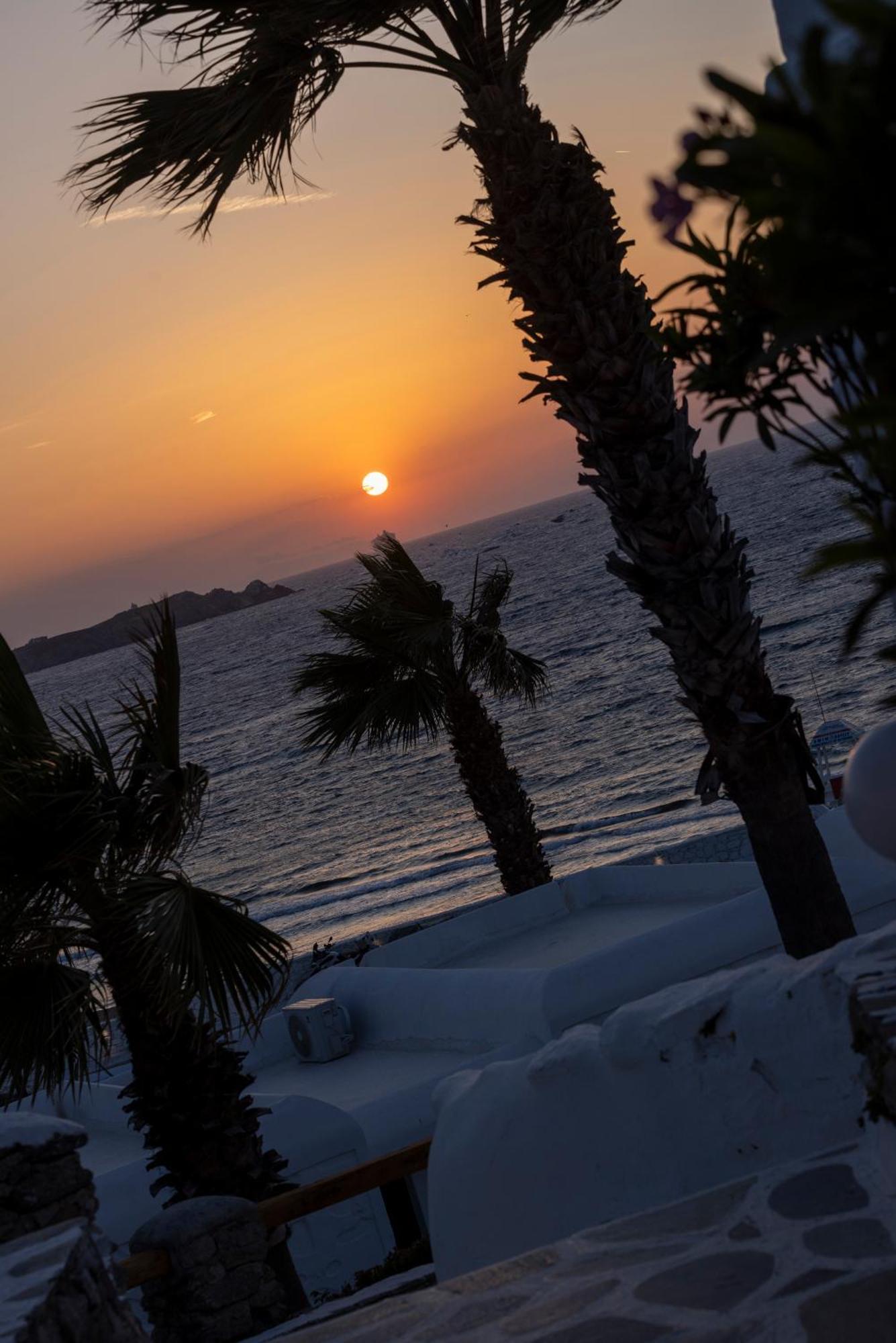 Superior Double Room Sea View