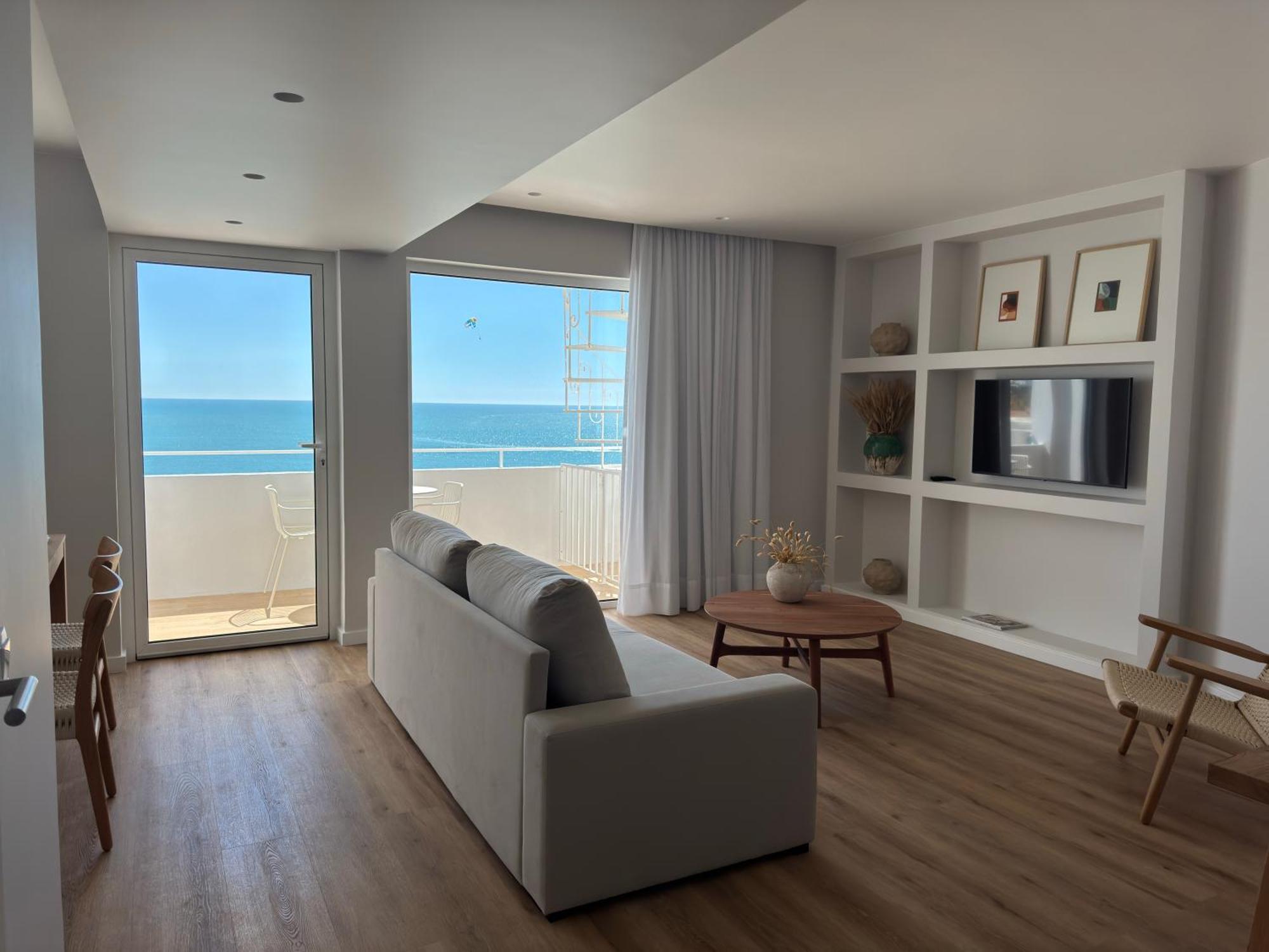 One-Bedroom Premium Apartment Ocean View