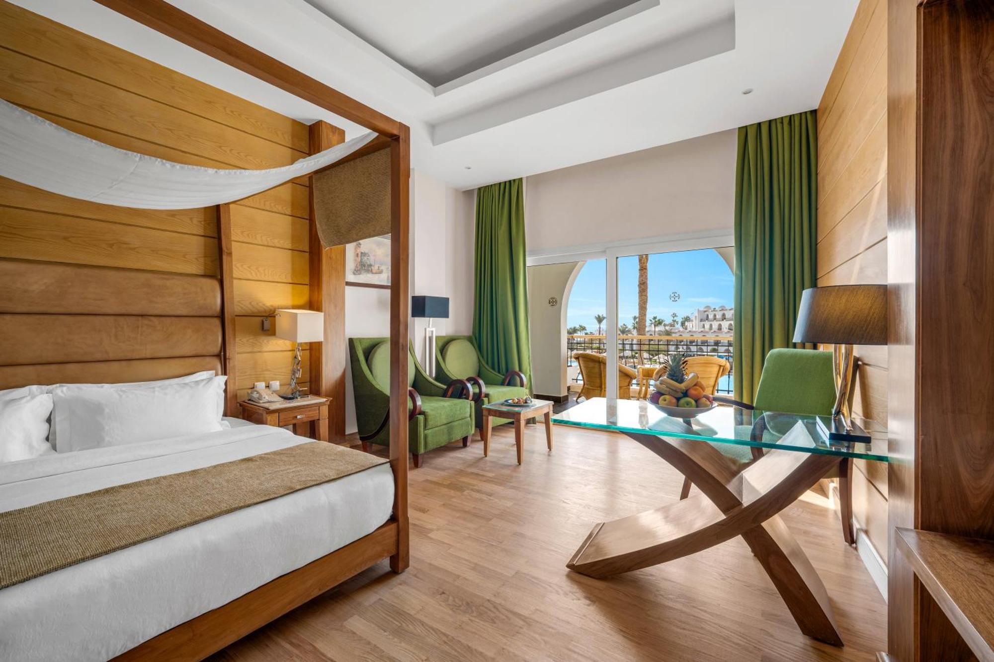 Junior Suite Royal Savoy mit Whirlpool (nur für Erwachsene)