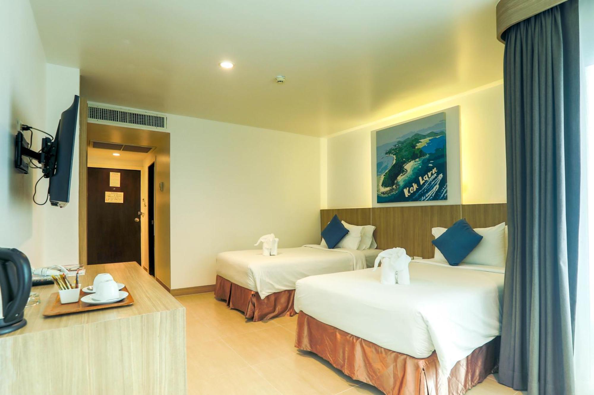 Superior Twin Room