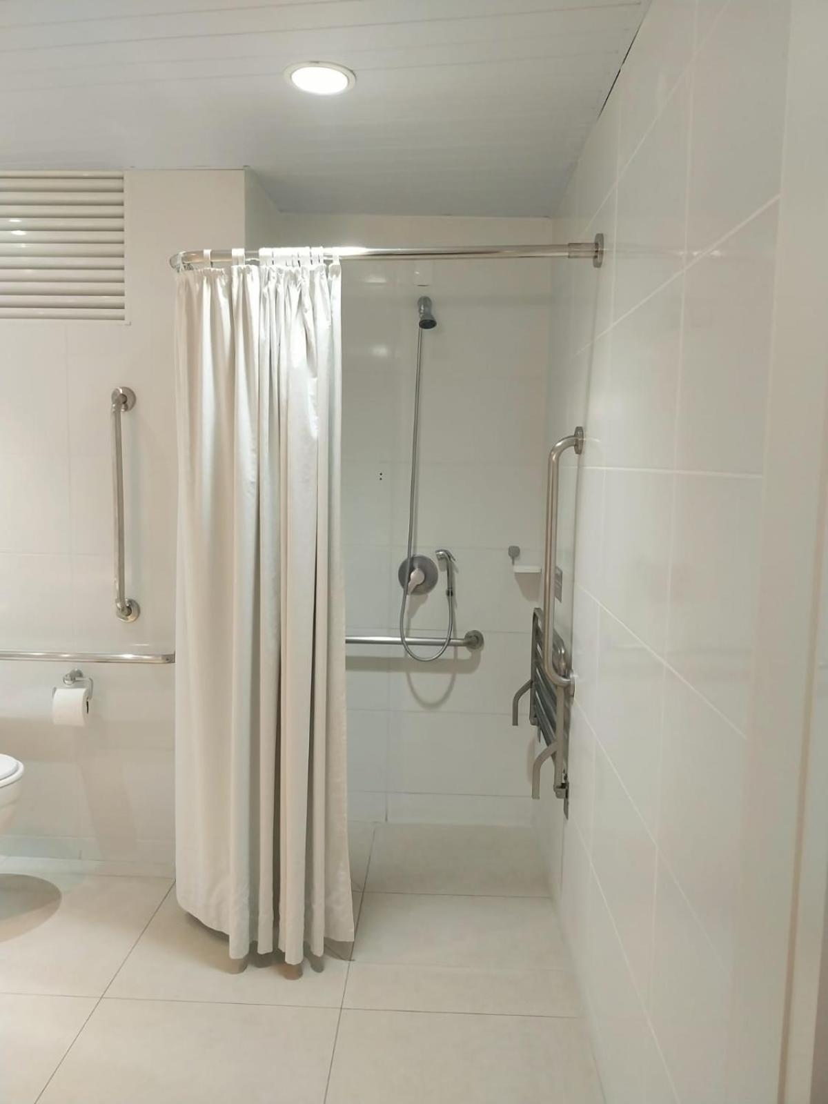 Double Room Disability Access