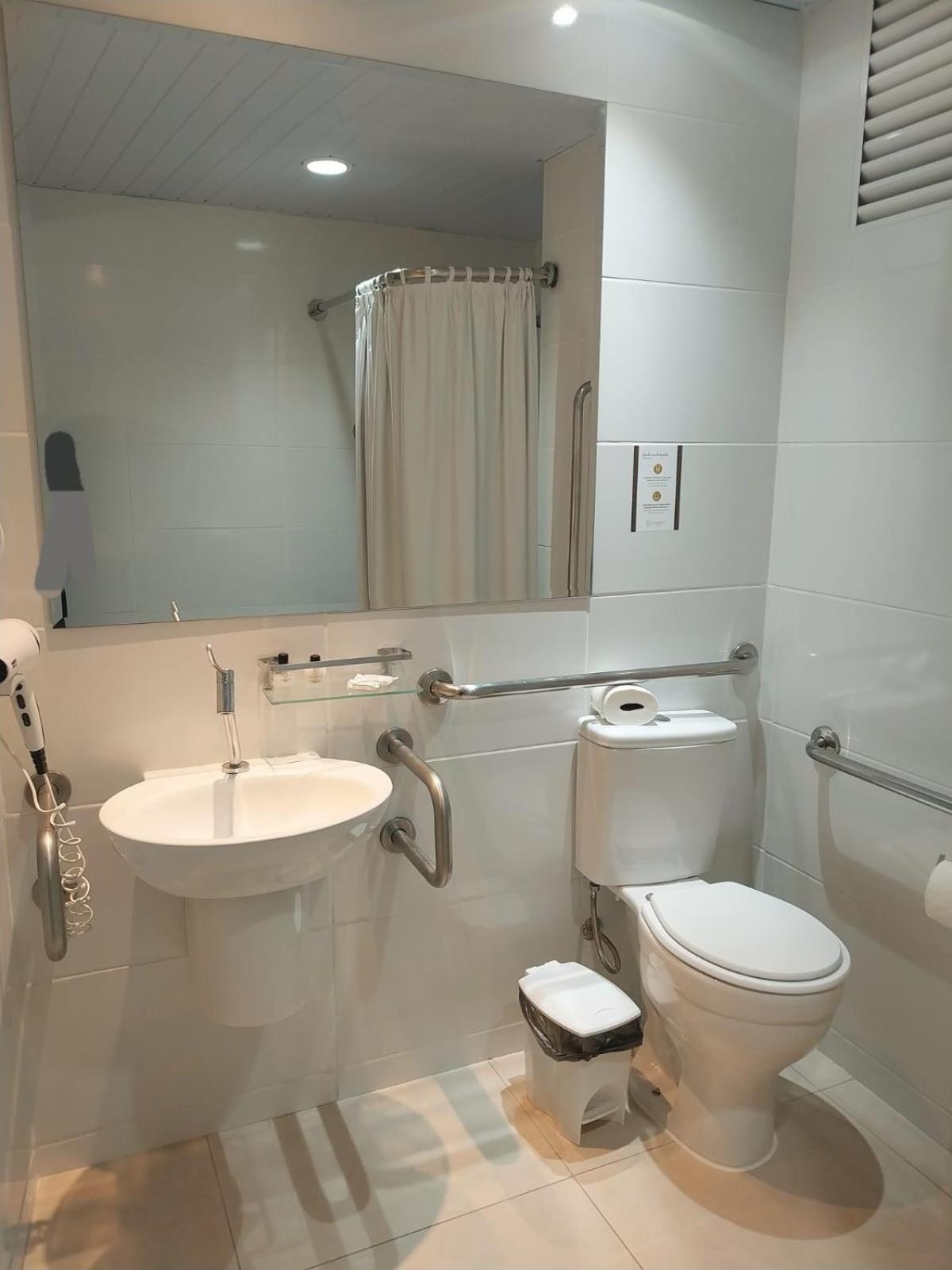 Double Room Disability Access