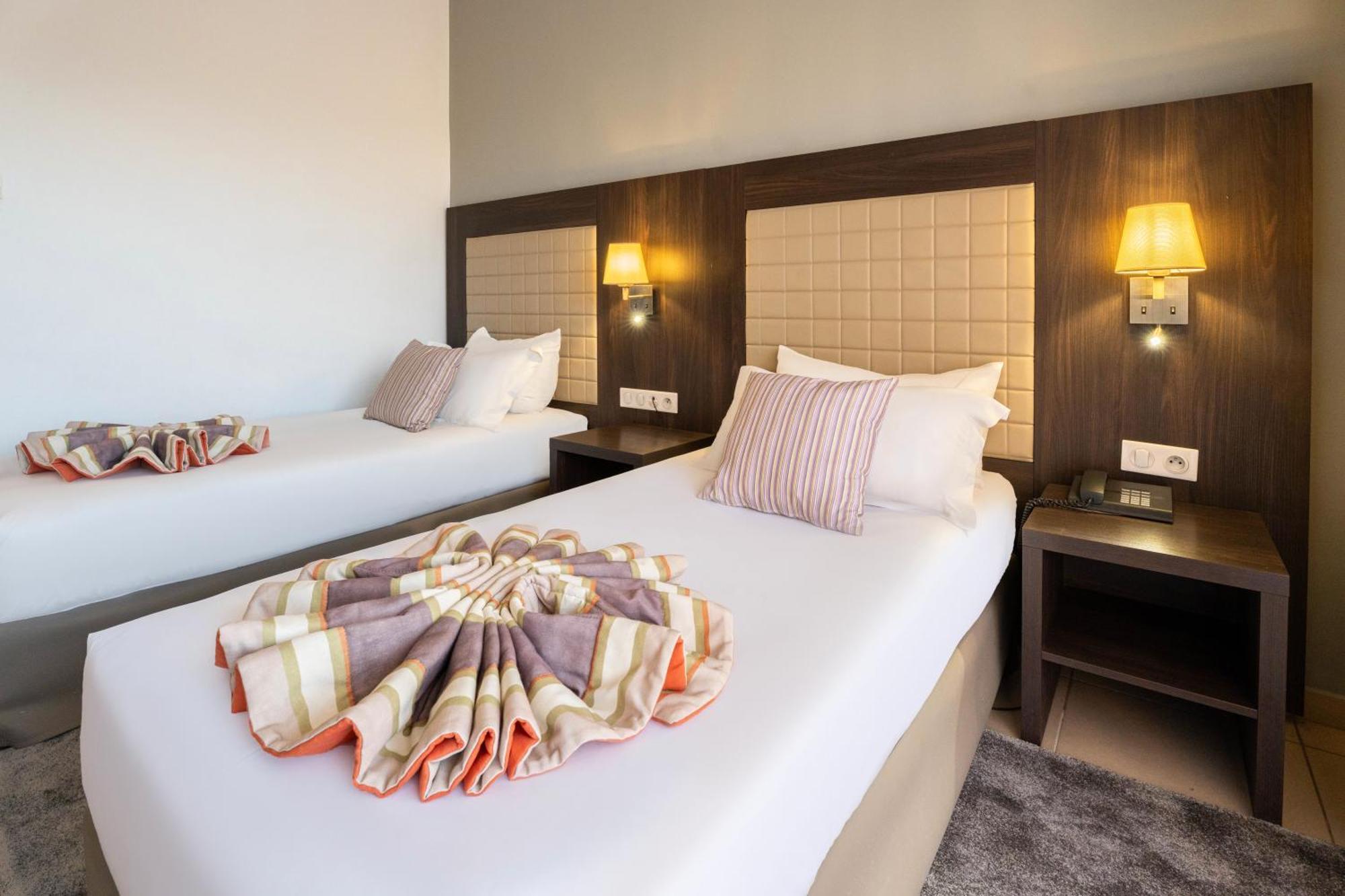 Chambre Lits Jumeaux