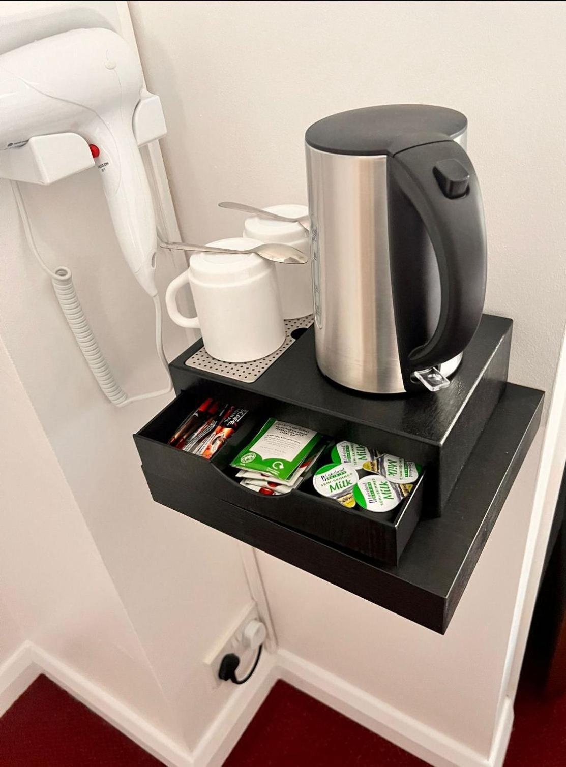 Double Room Private External Bathroom