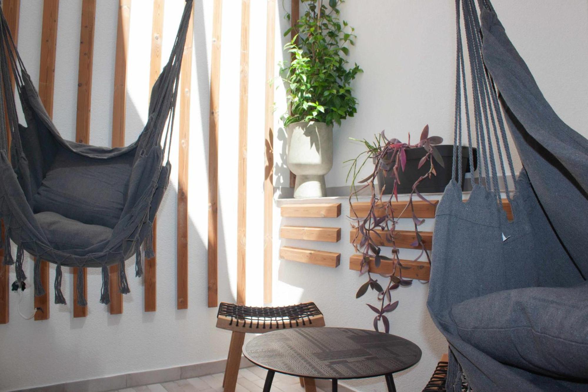 Double Room Patio