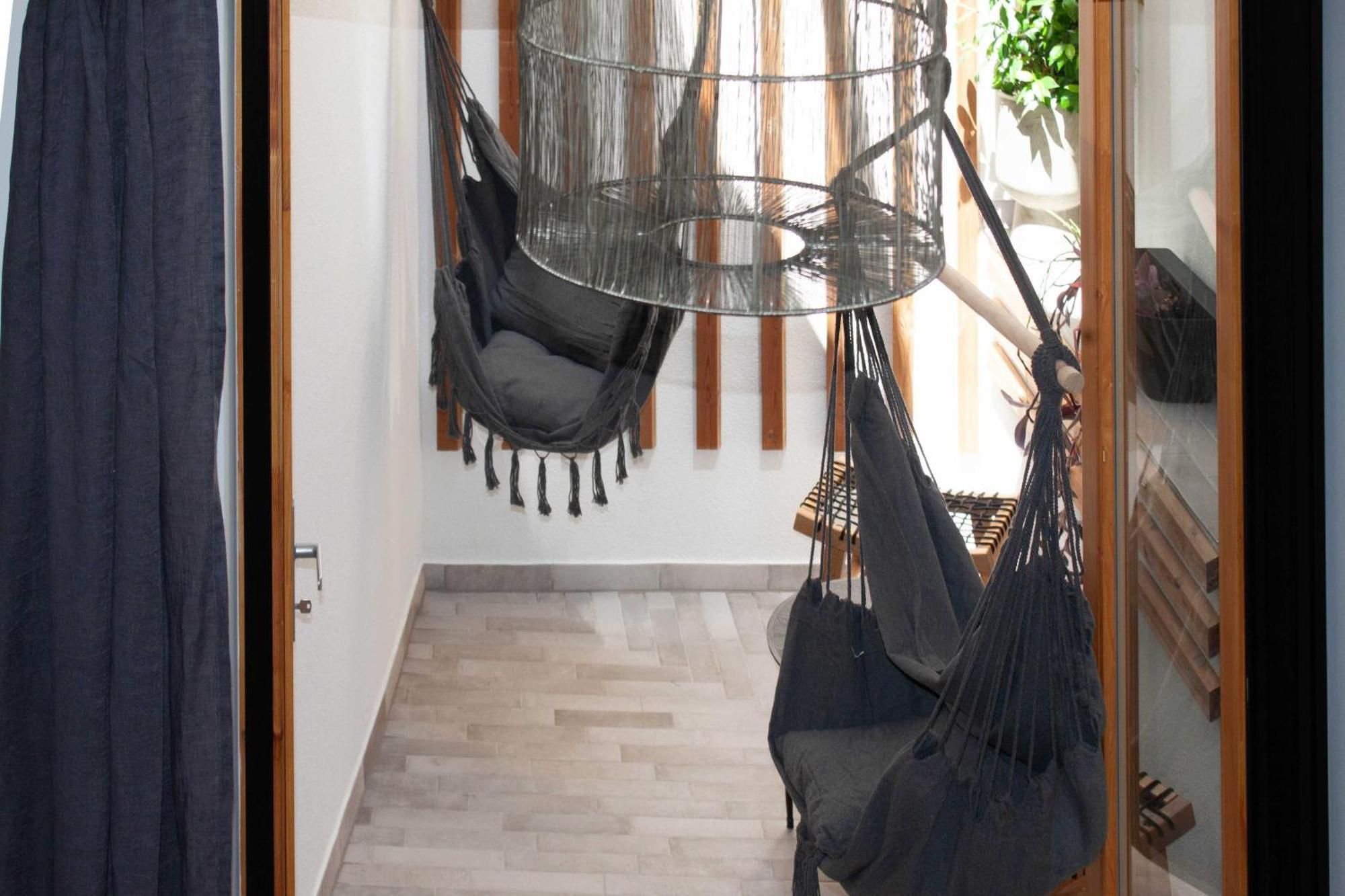 Double Room Patio