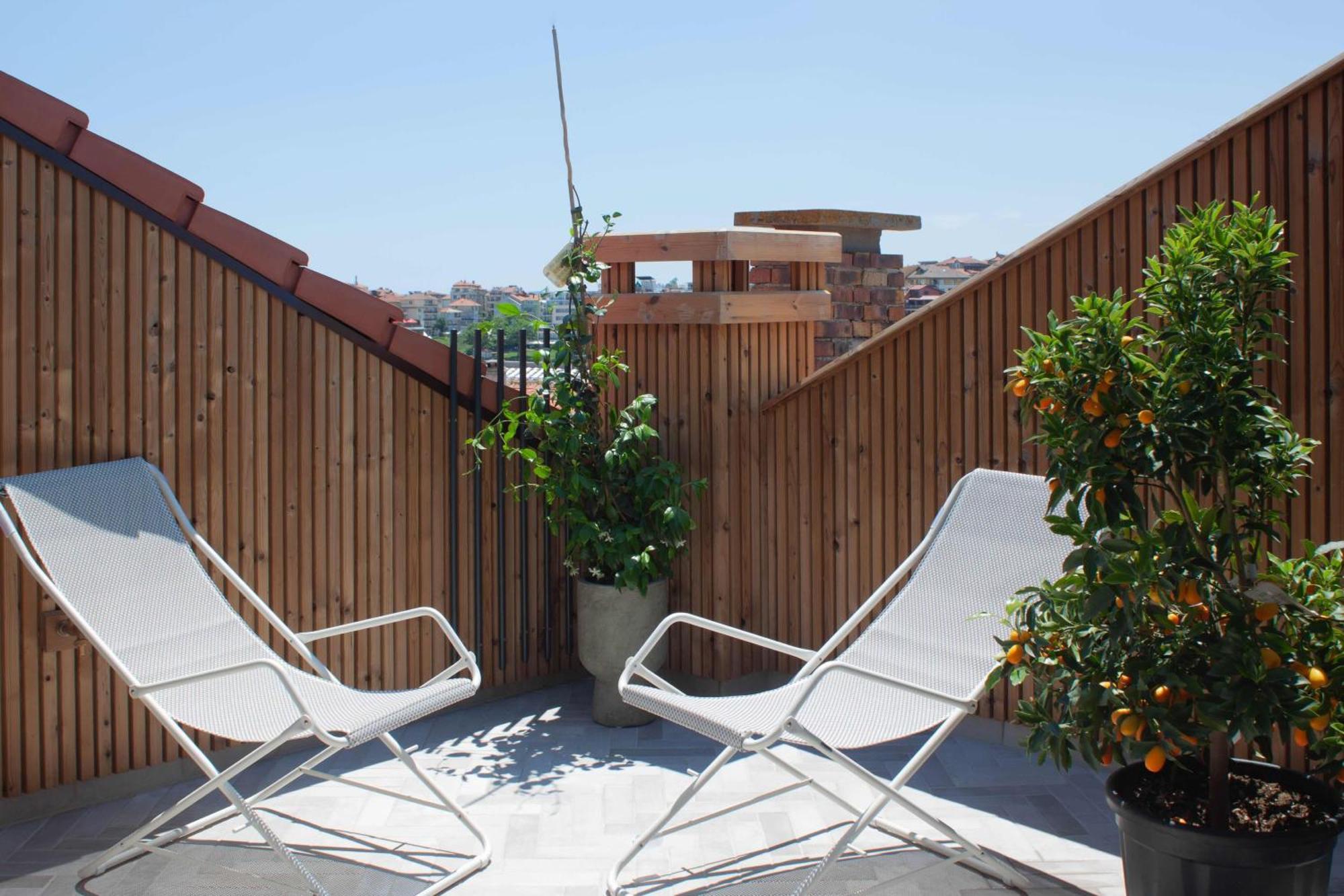 Studio Sea View