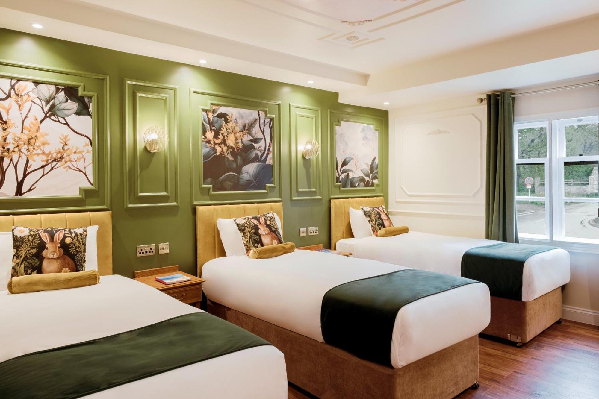 Classic Triple Room