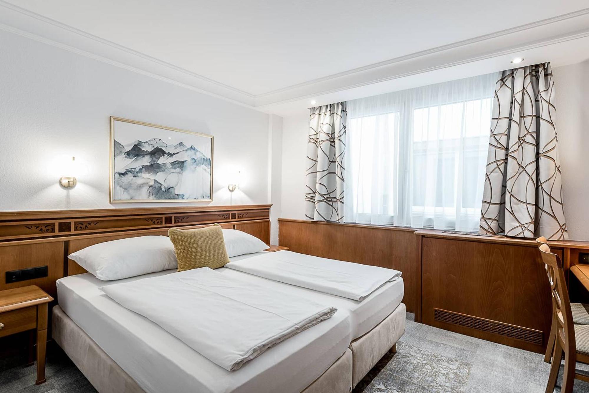 Double Room without view