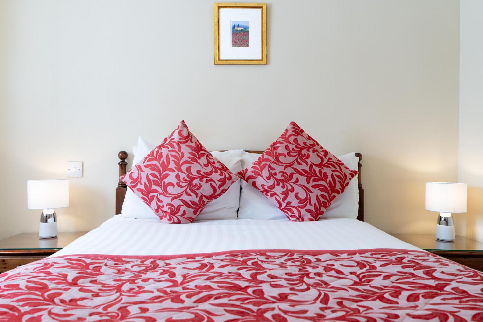 Coach House Double Room