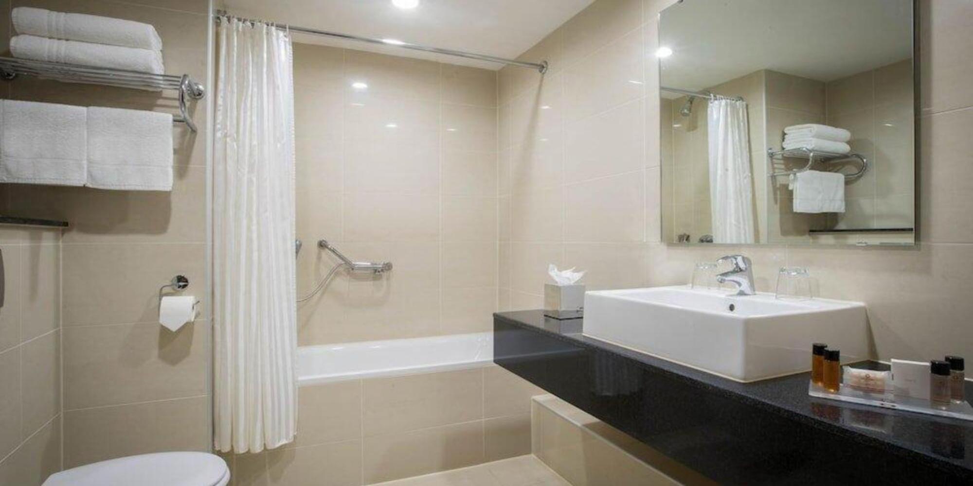 Executive Double Single Room Adults Only