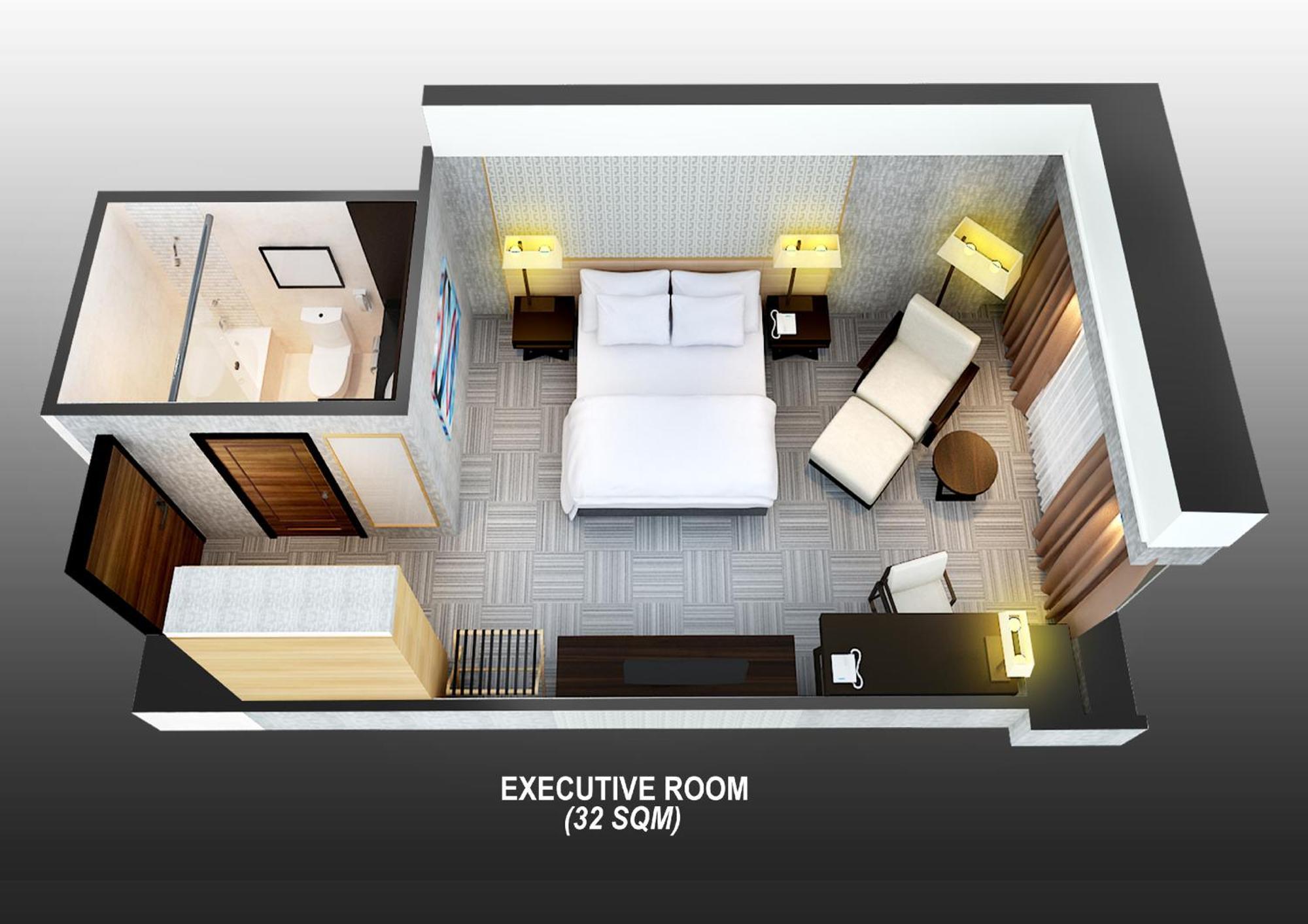 Executive Room 1 King Bed Club Access High Floor,1674699227:JPEG