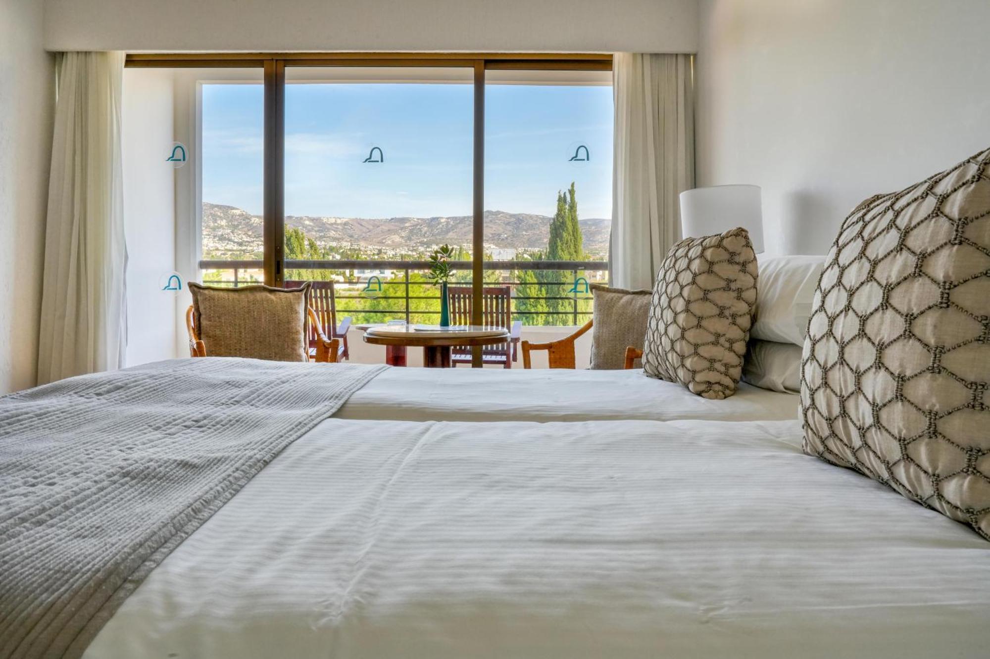 Double or Twin Room Mountain View