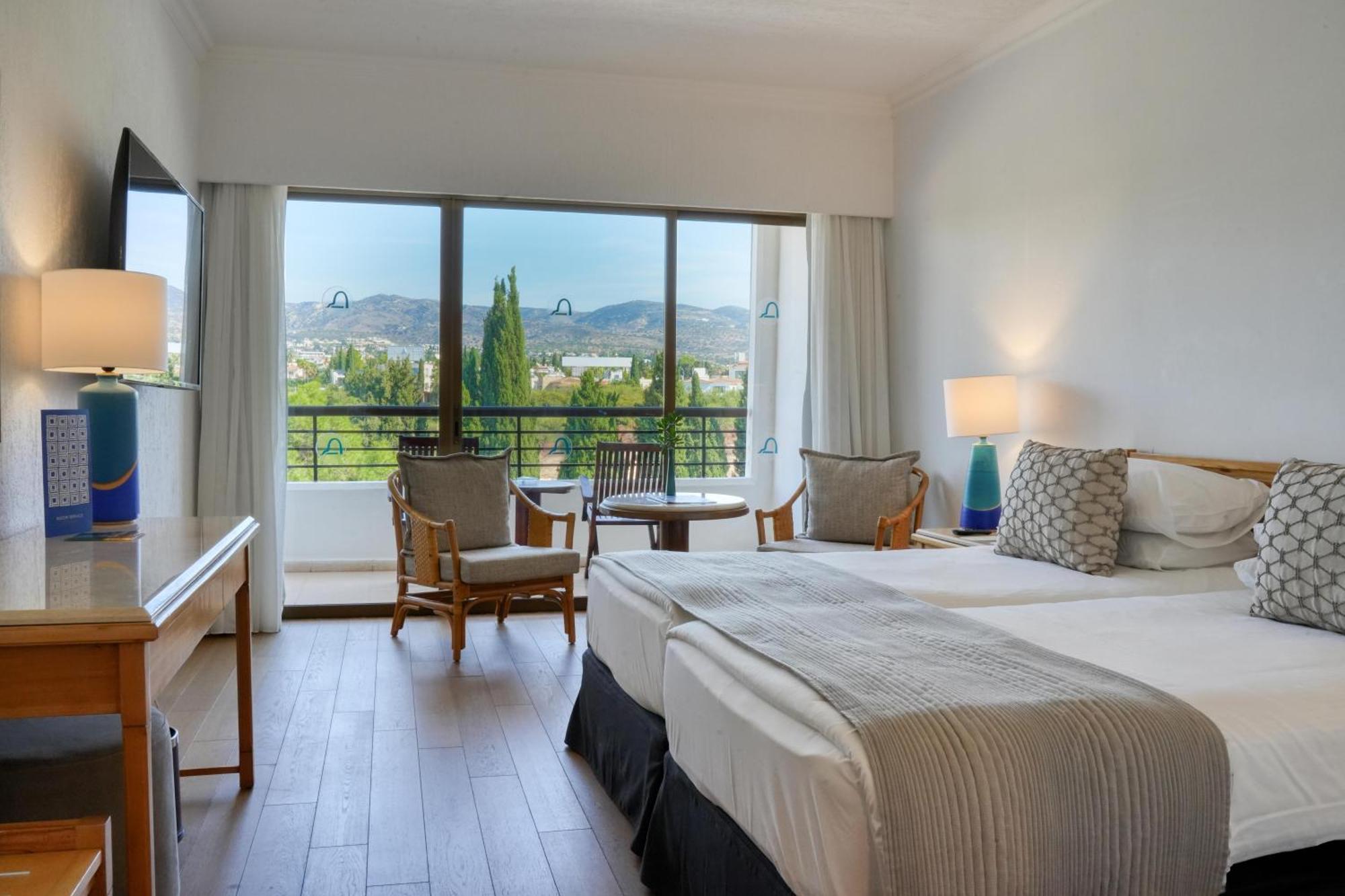 Double or Twin Room Mountain View