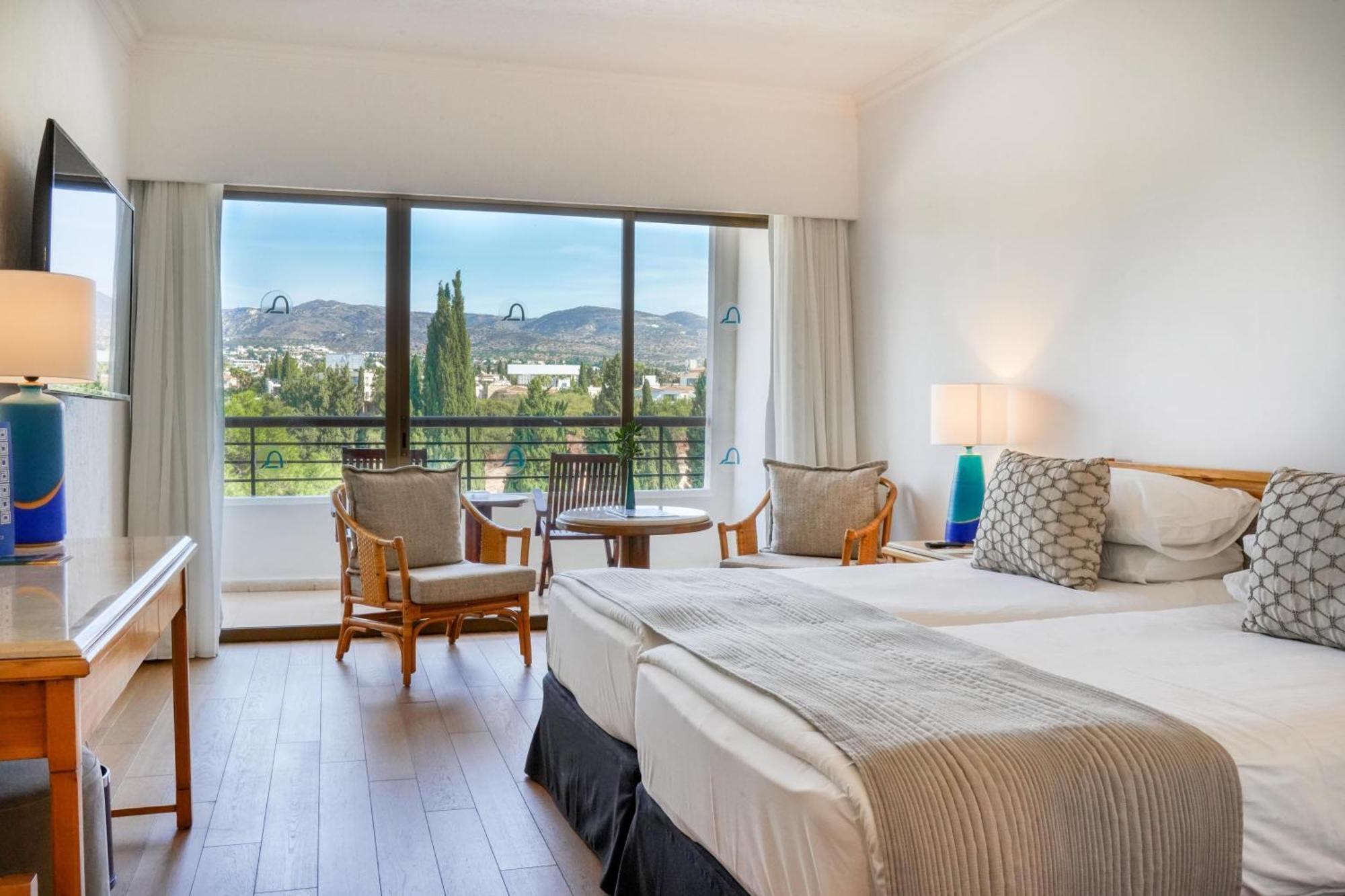 Double or Twin Room Mountain View