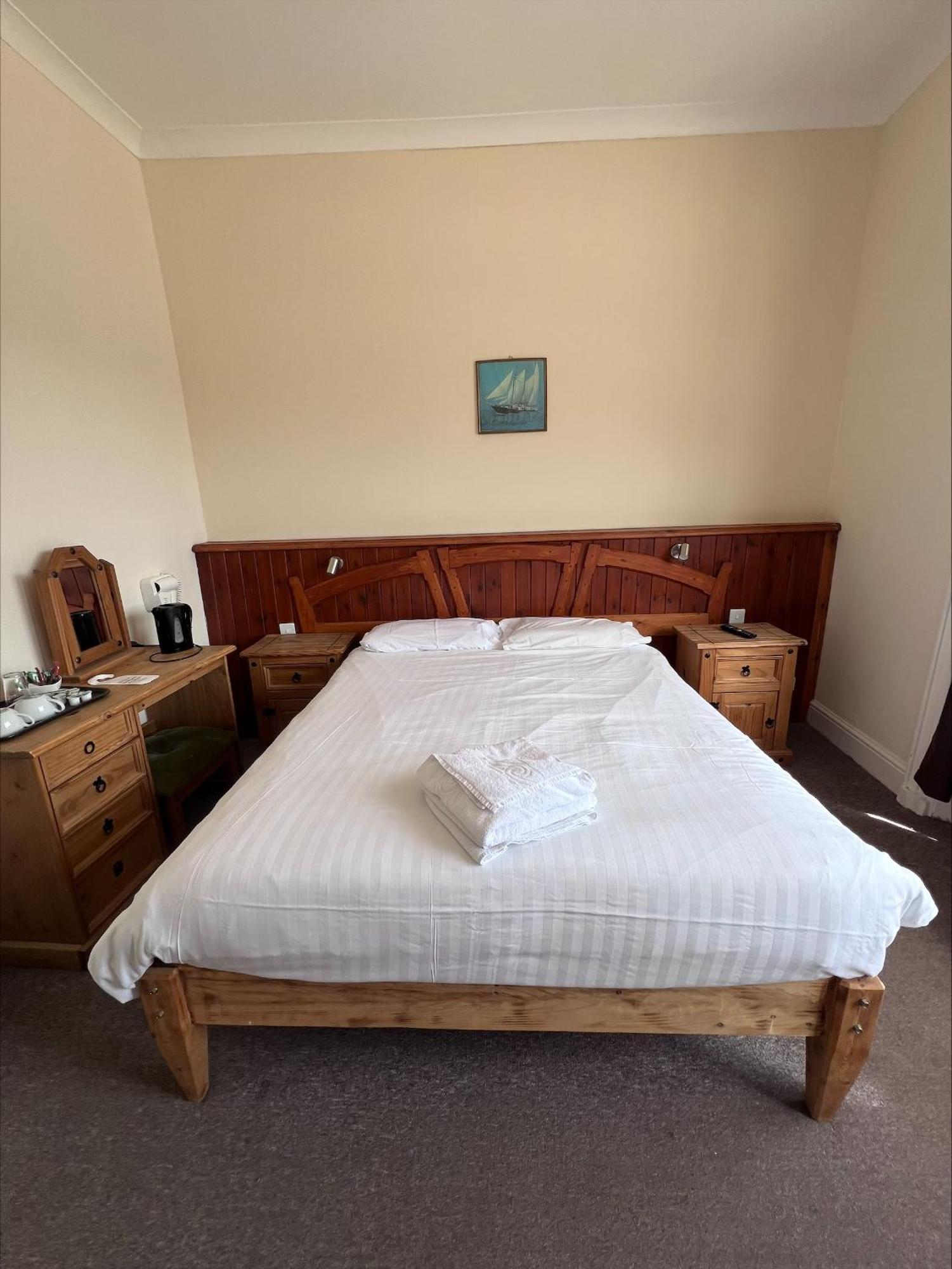 Superior Double Room Sea View