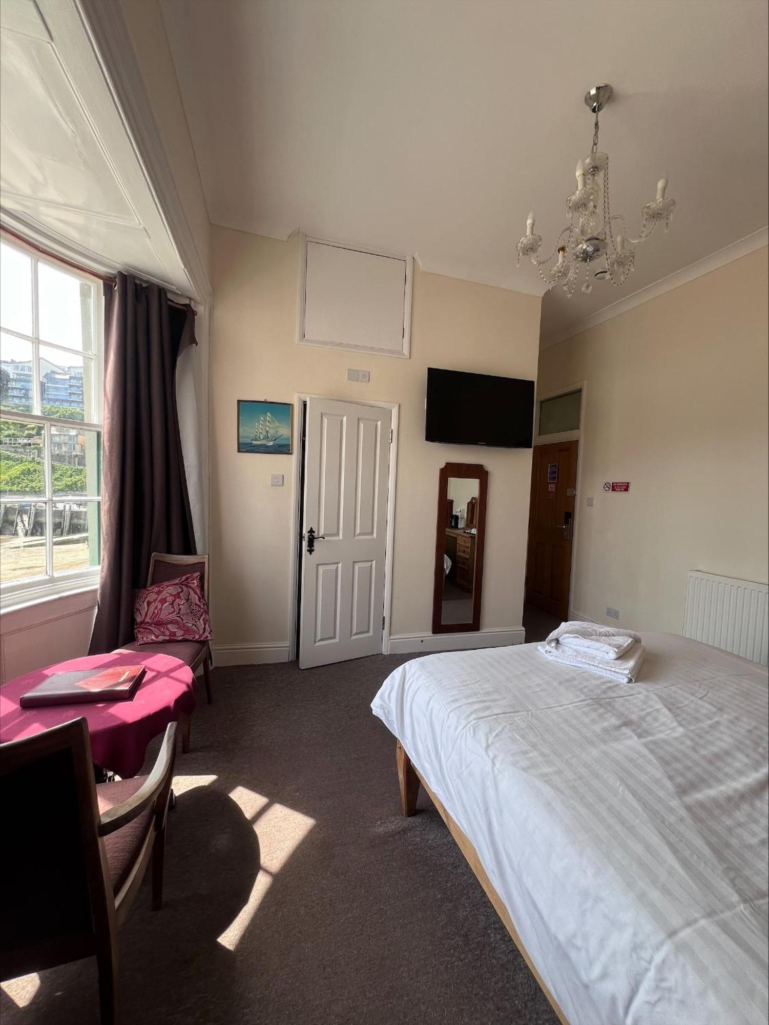 Superior Double Room Sea View