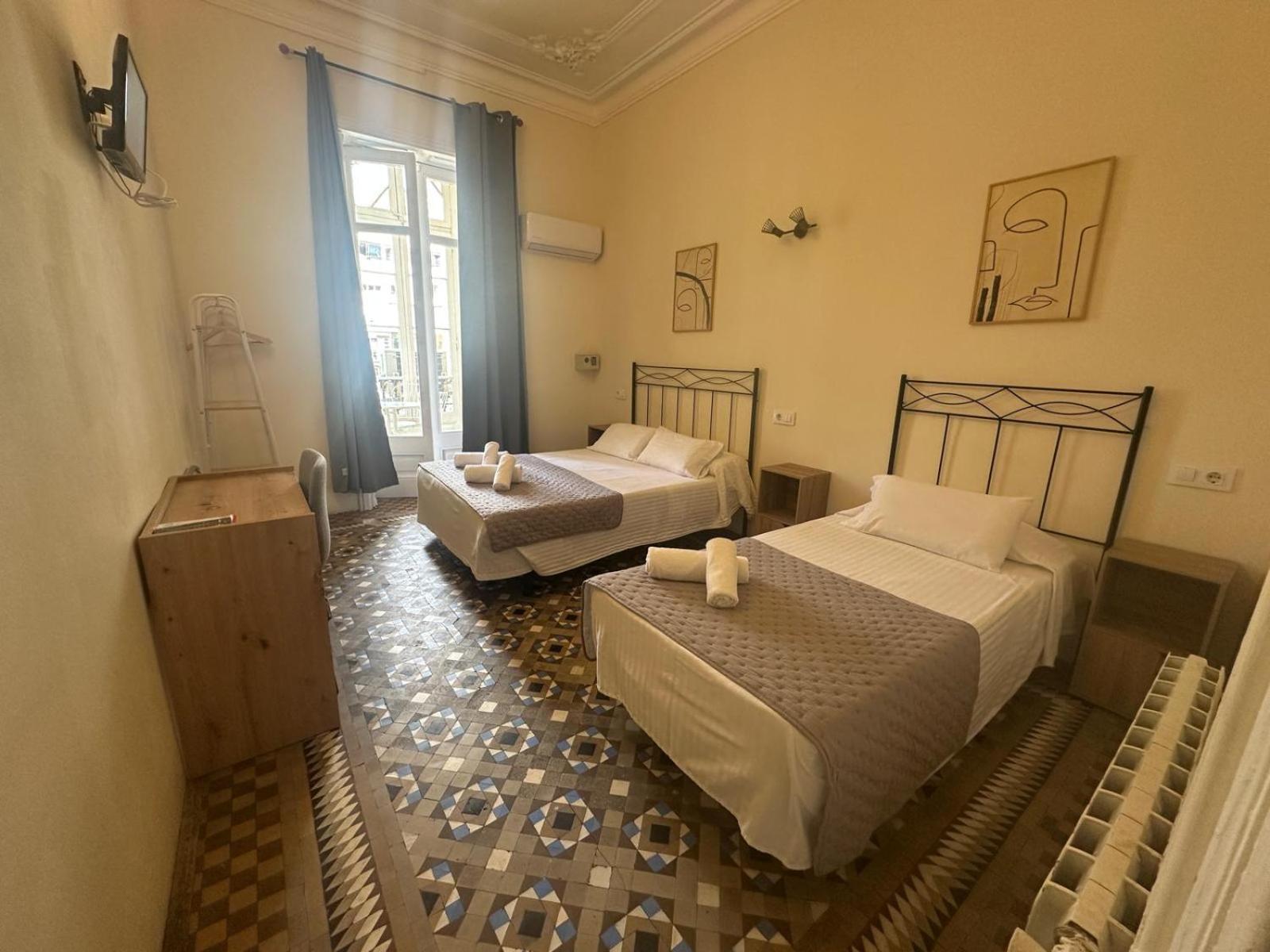 Triple Room