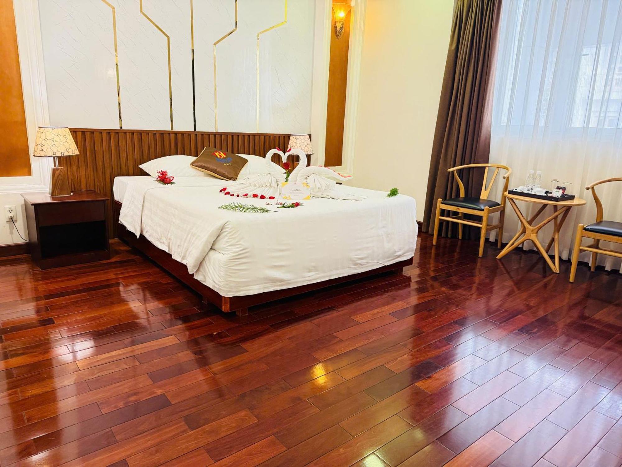 Super Deluxe Double Room