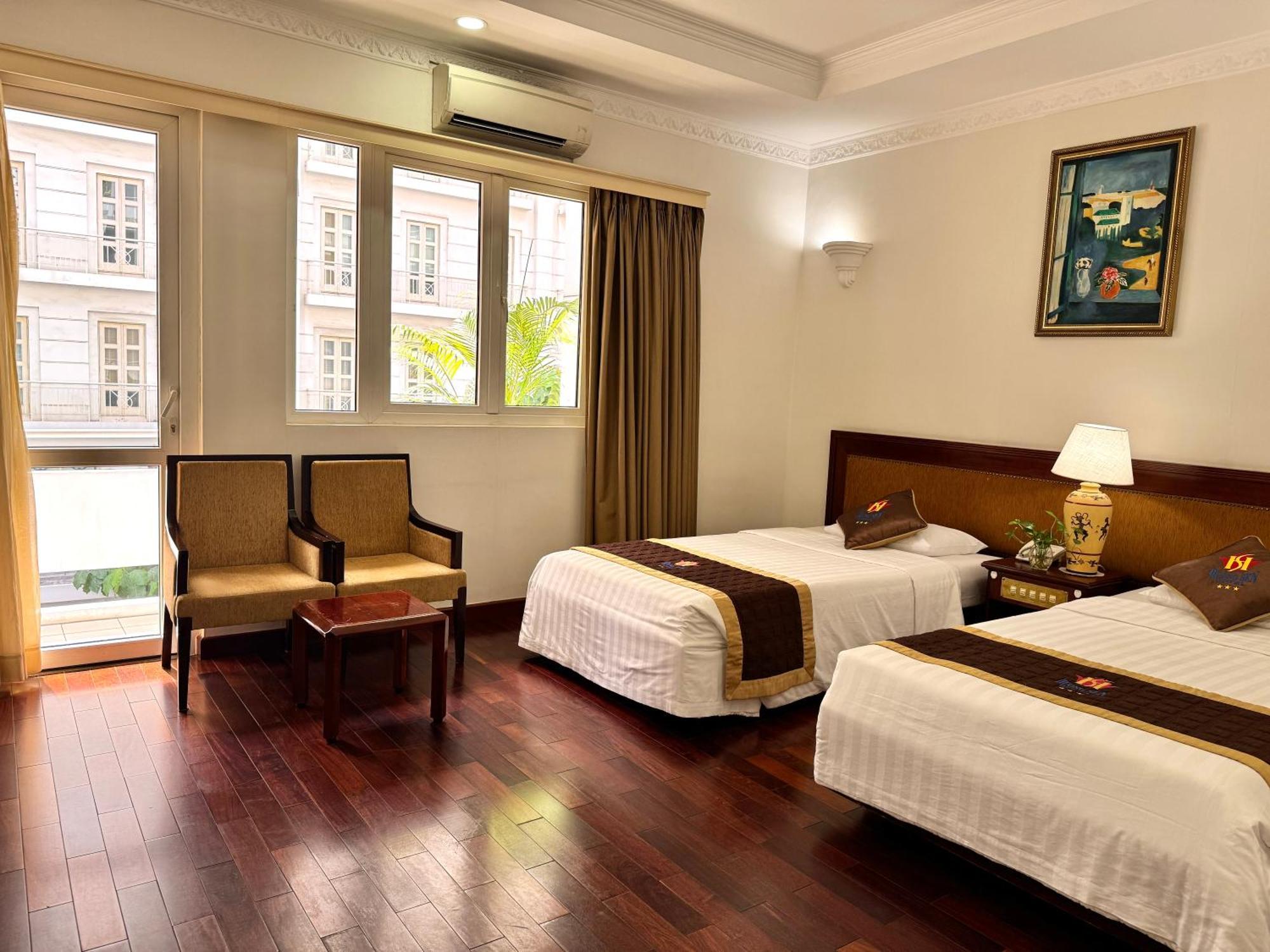 Super Deluxe Double Room