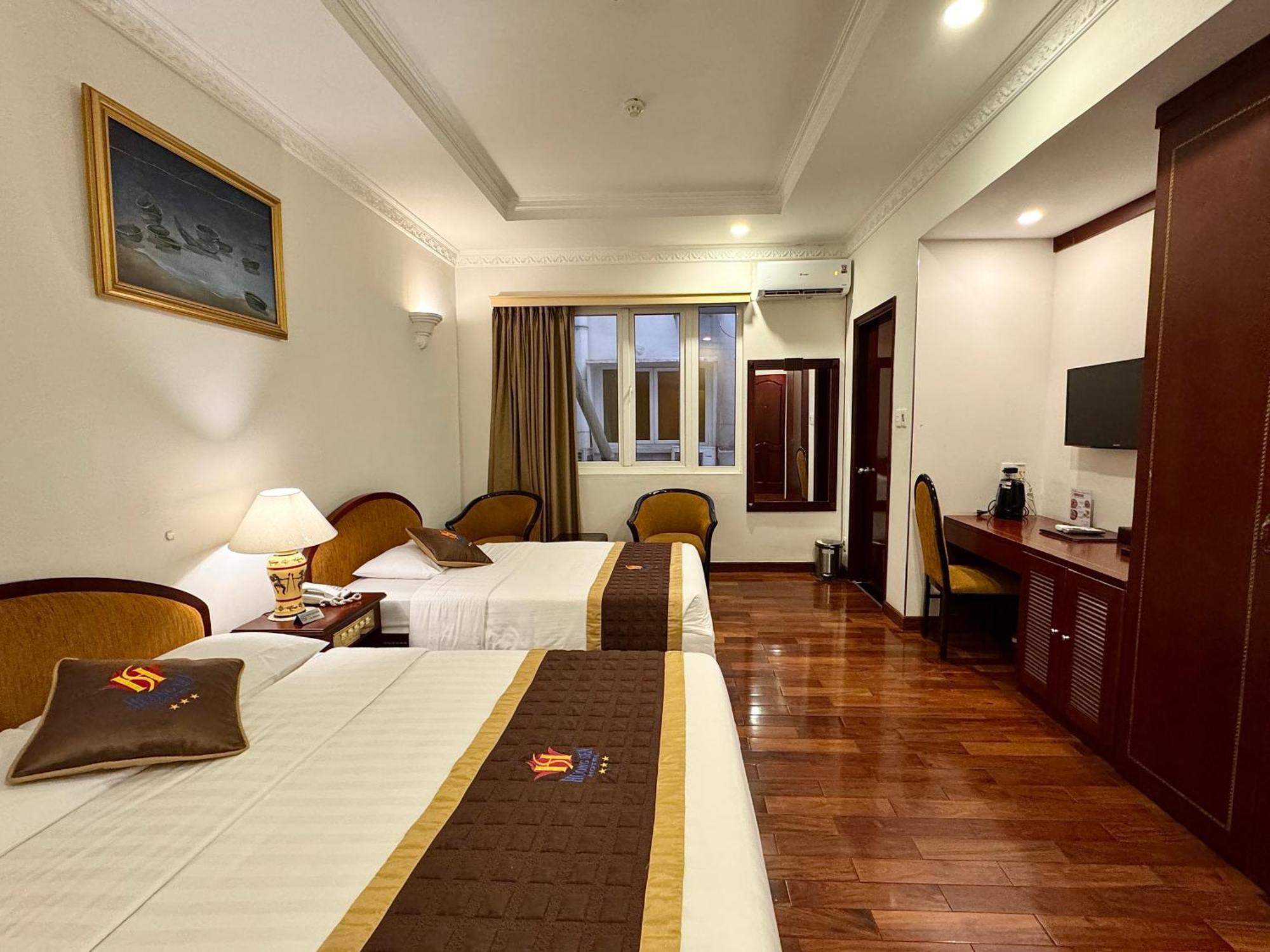 Premium Deluxe Double or Twin Room