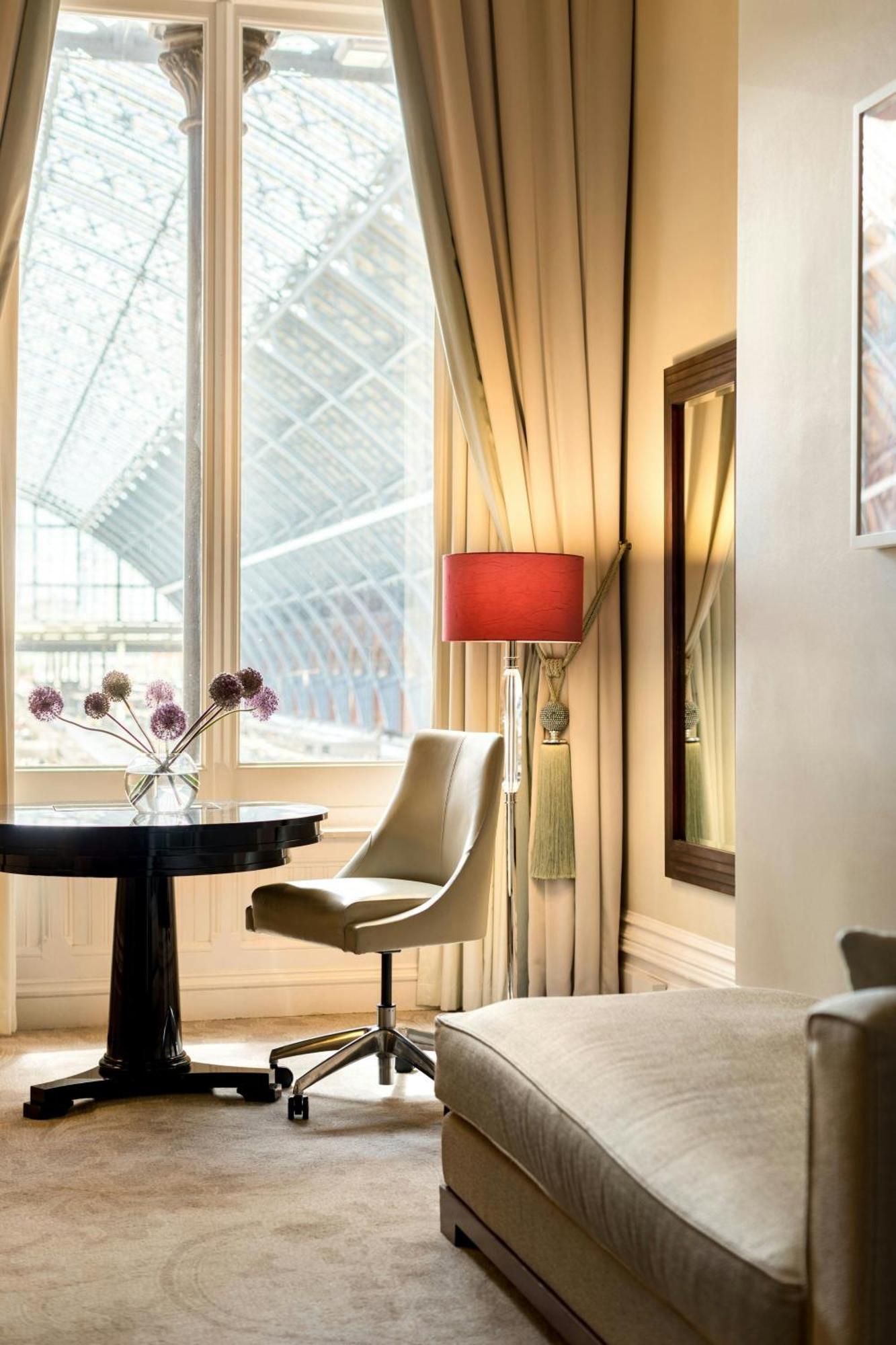 Chambers Junior Suite One King Bed