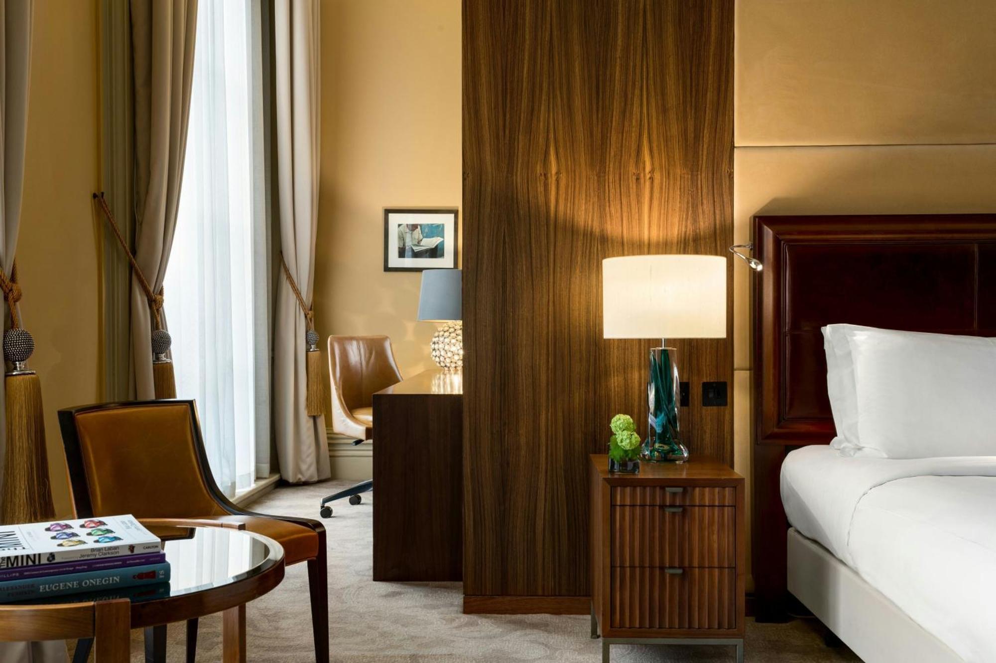Chambers Junior Suite One King Bed
