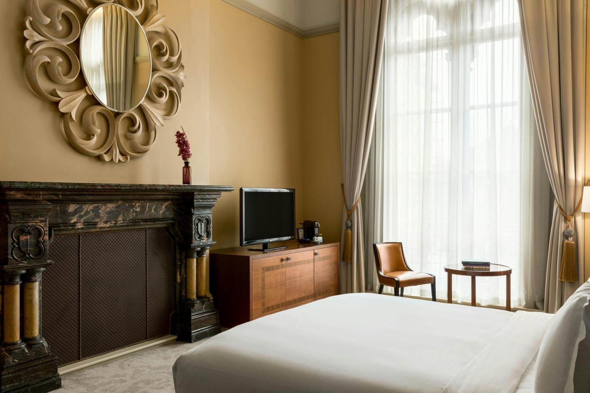 Chambers Junior Suite One King Bed