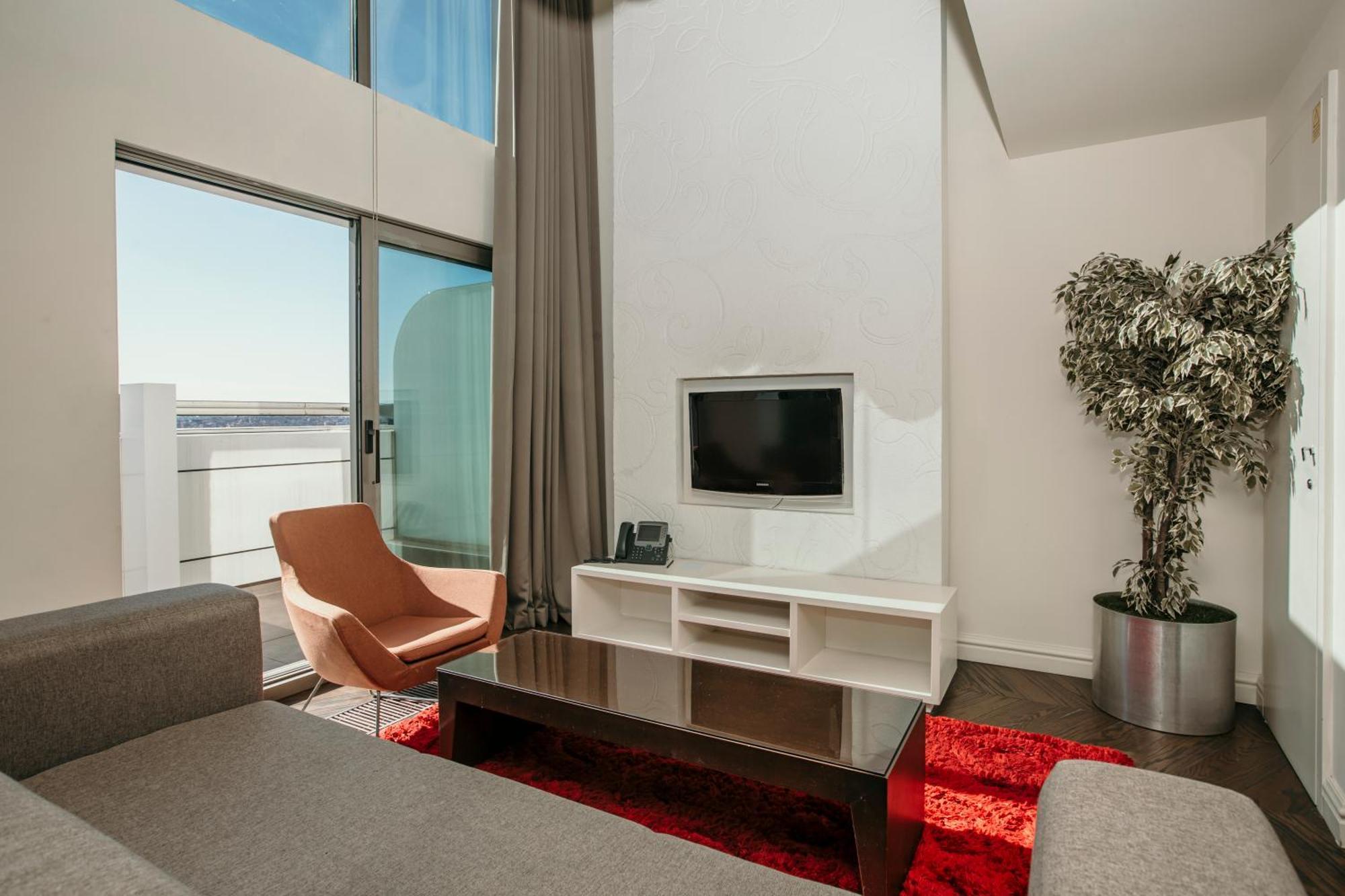 Superior Suit Balcony