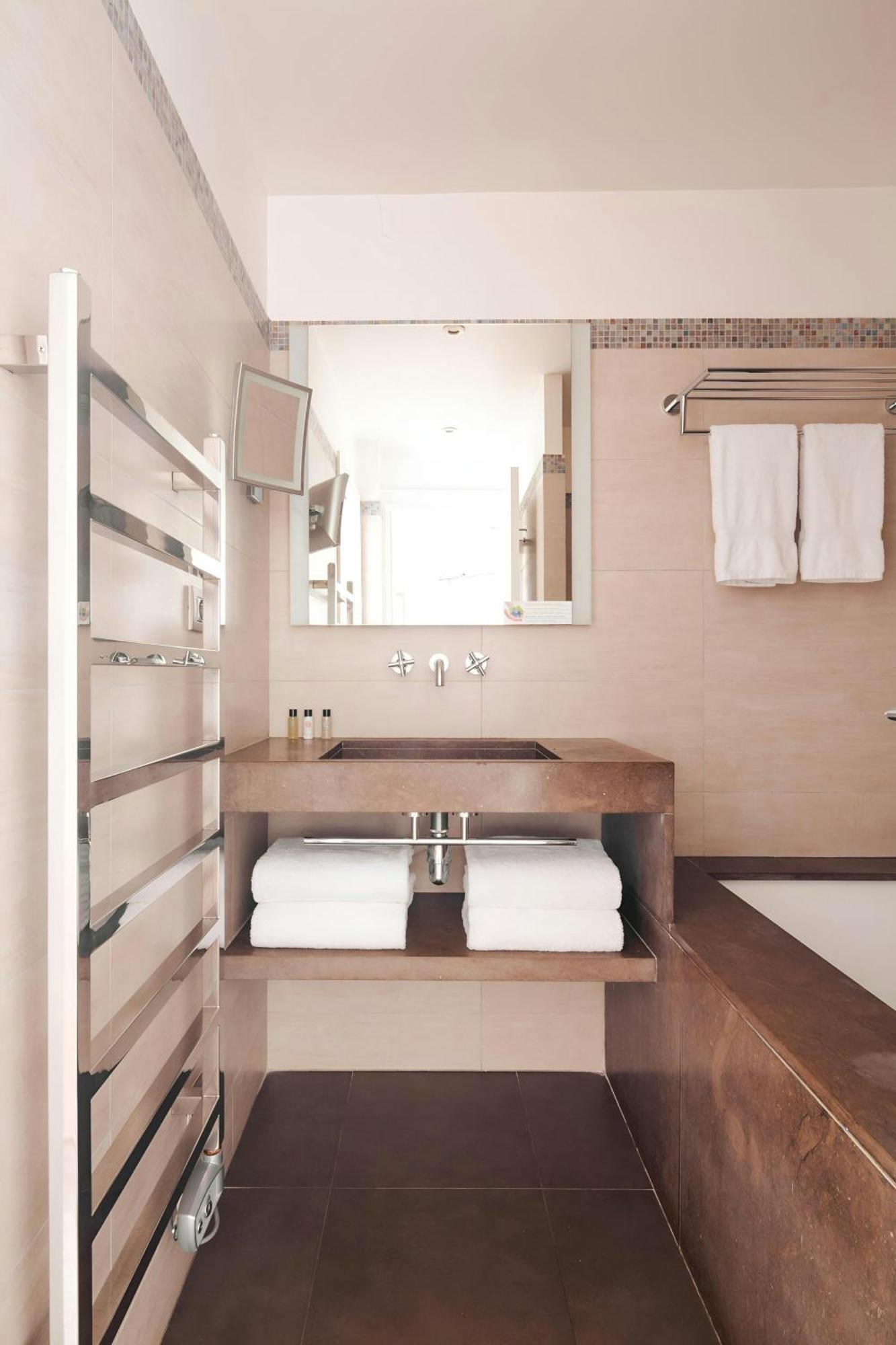 Chambre Deluxe avec kitchenette