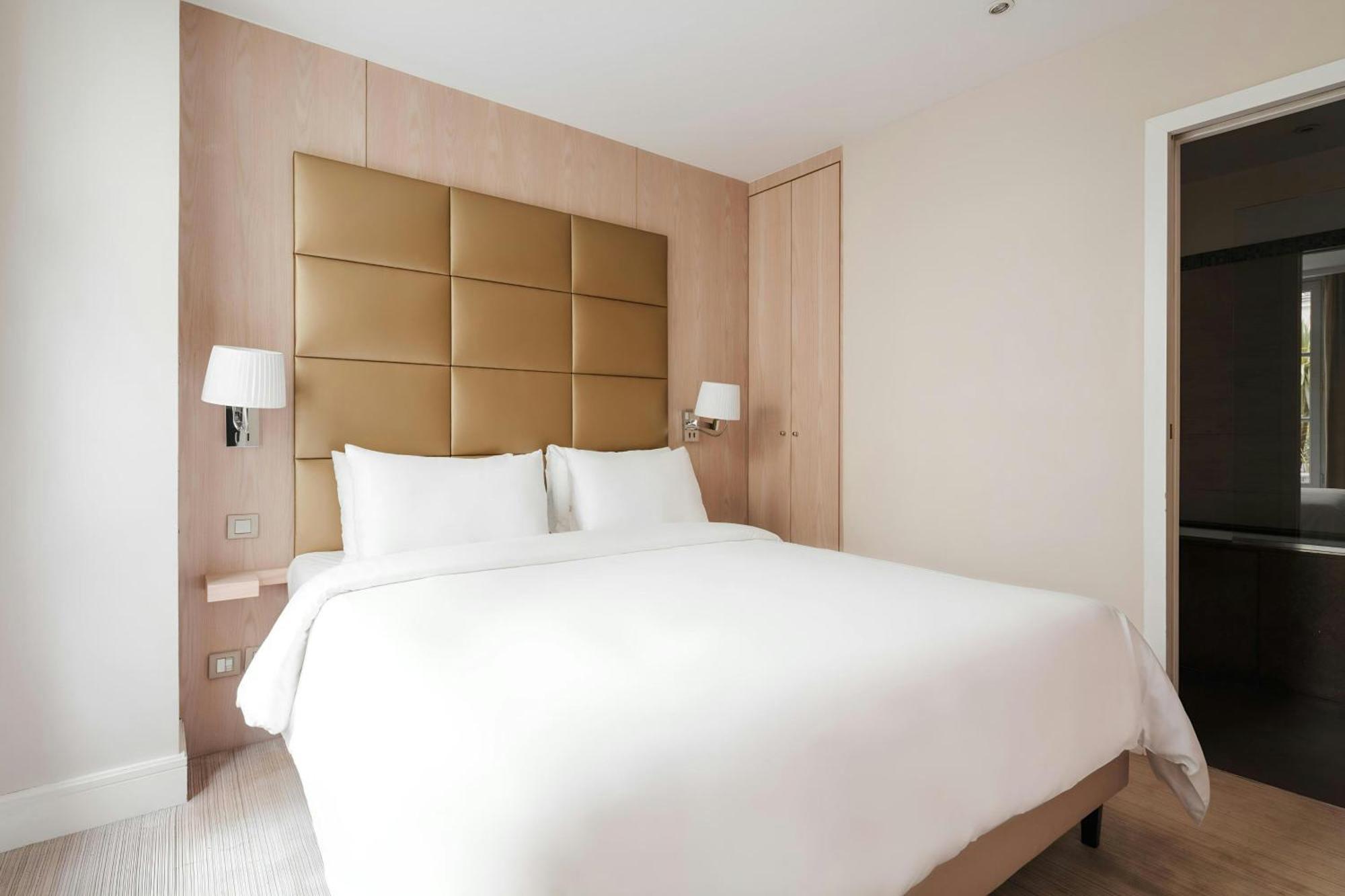 Suite avec kitchenette et coin extérieur
