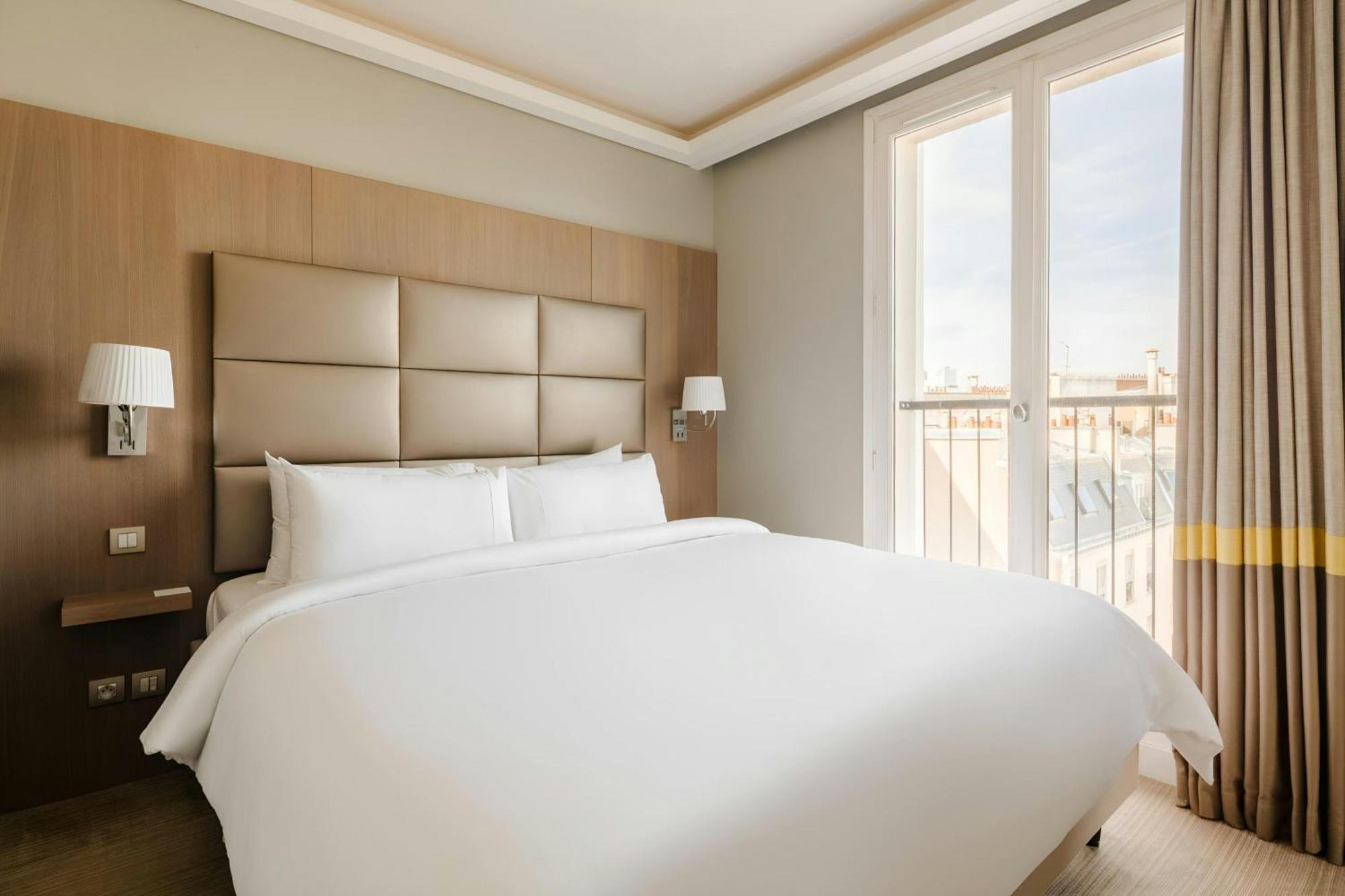 Suite avec kitchenette et terrasse