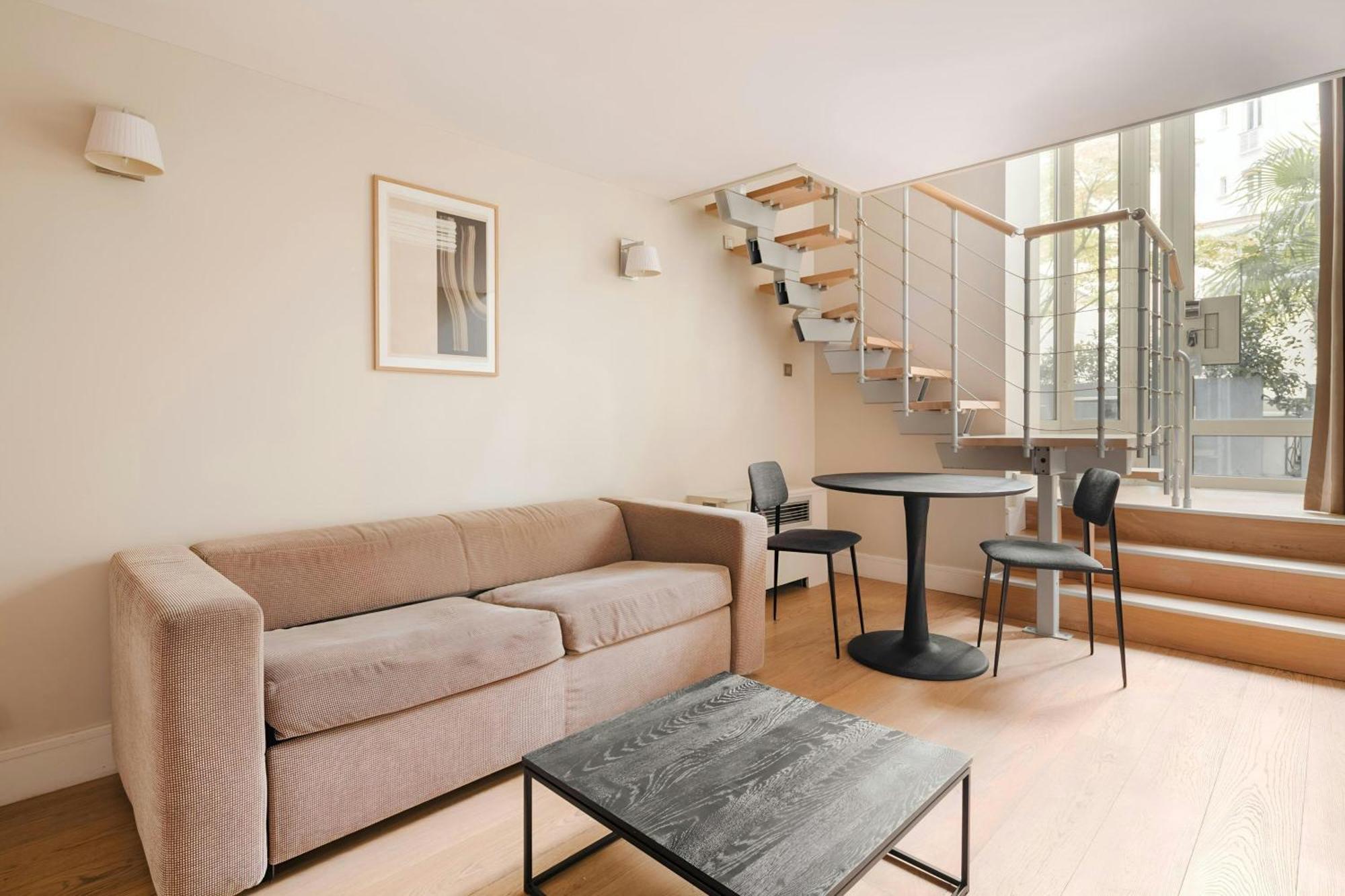 Suite avec Kitchenette