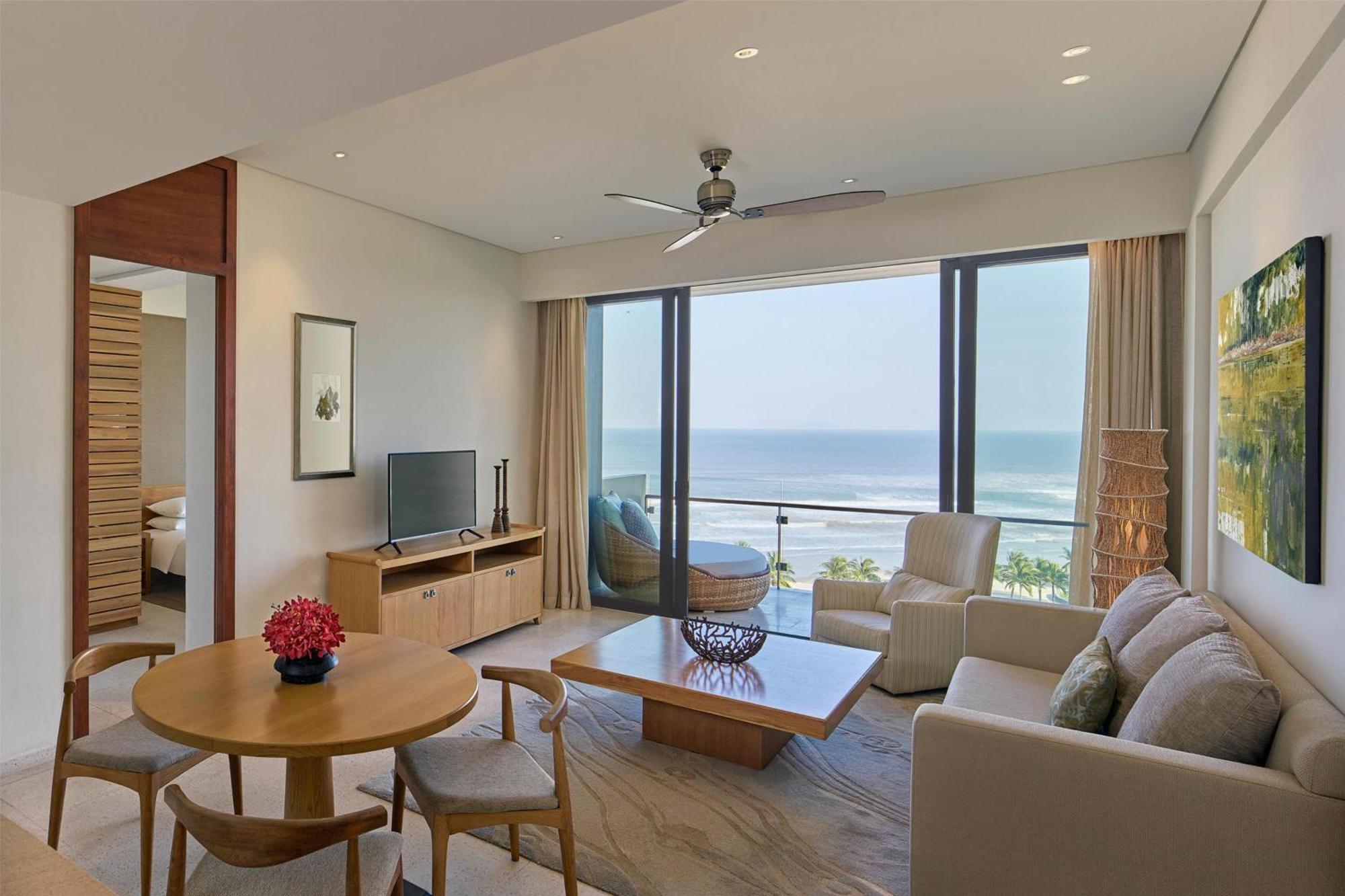 One-Bedroom Residence Daily Guest Activities