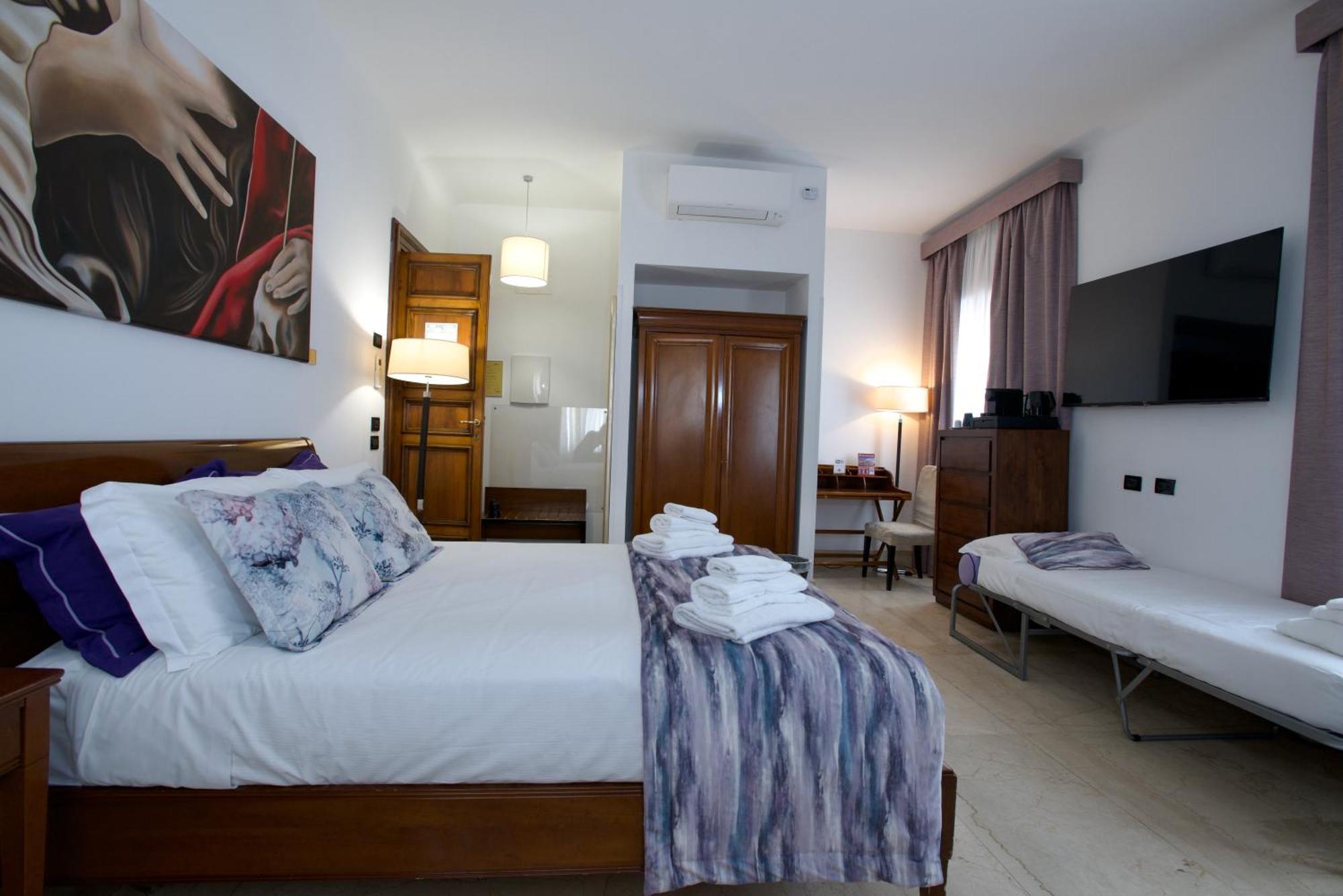 Quadruple Room