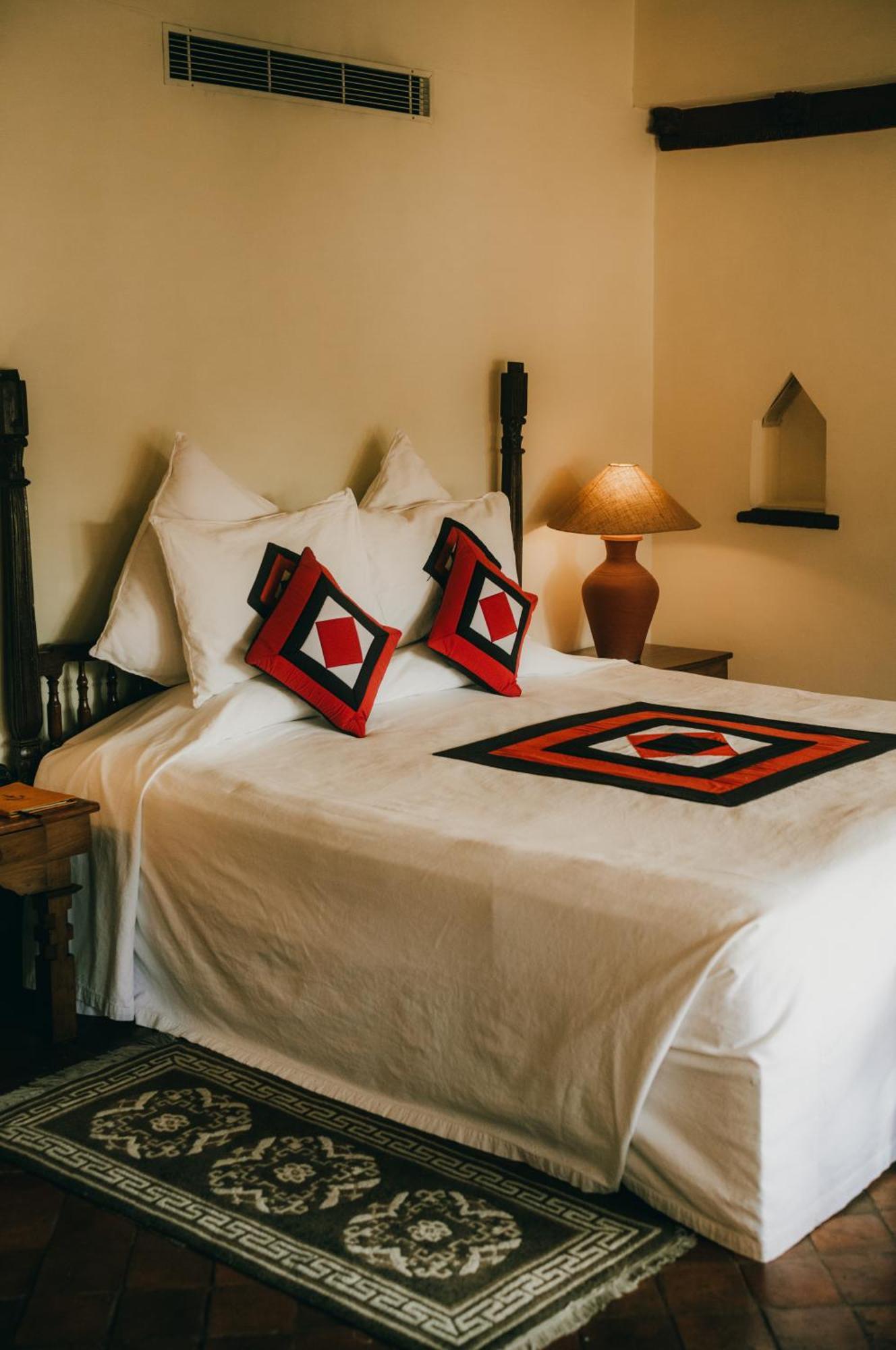 Chambre Double ou Lits Jumeaux de Luxe Heritage