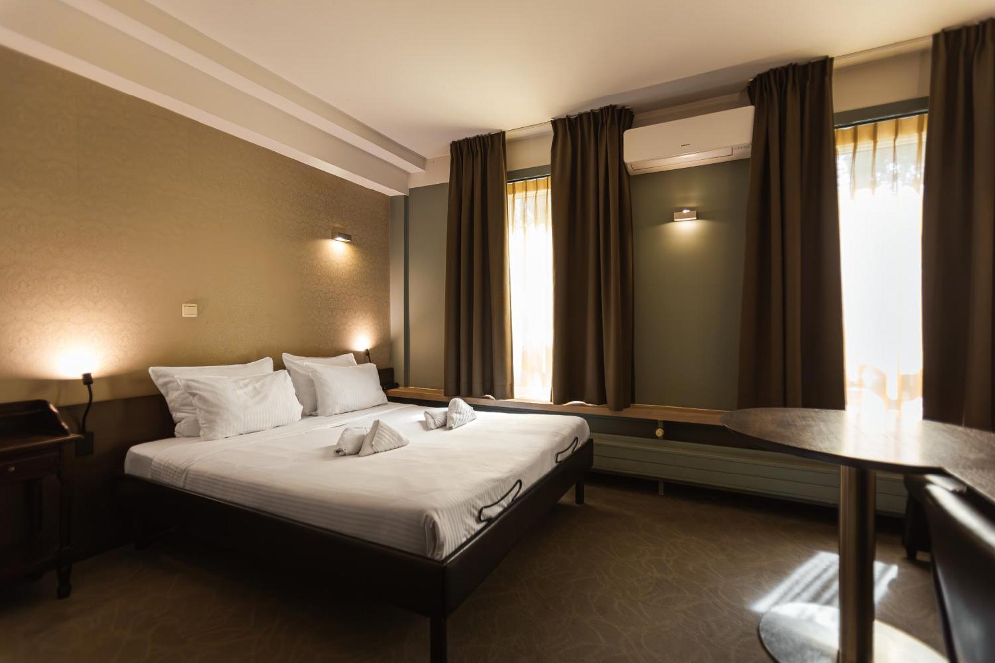 Standard Double or Twin Room