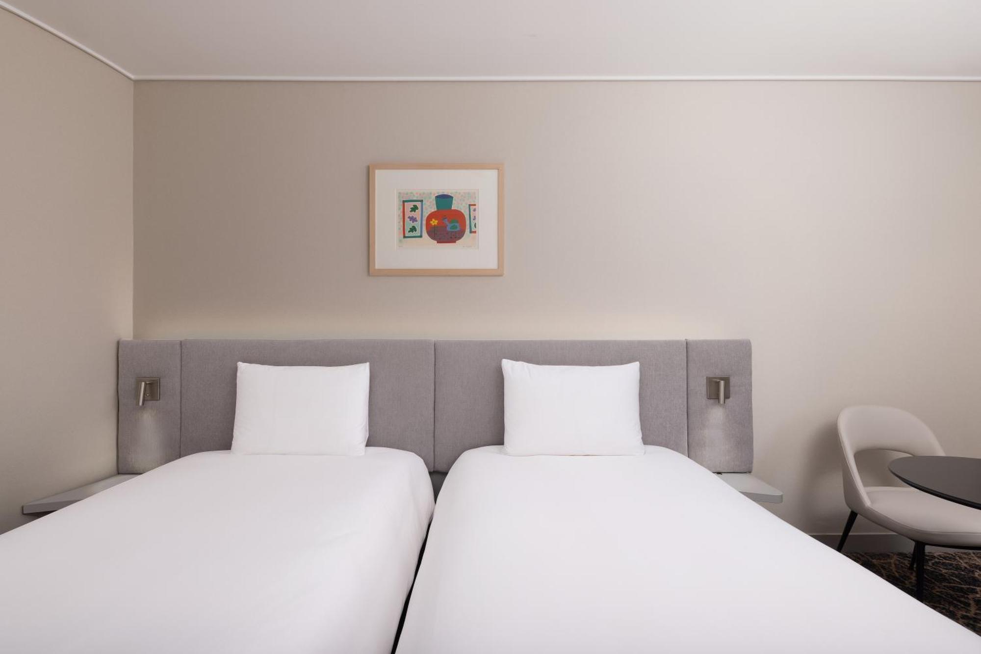 Premium Zweibettzimmer